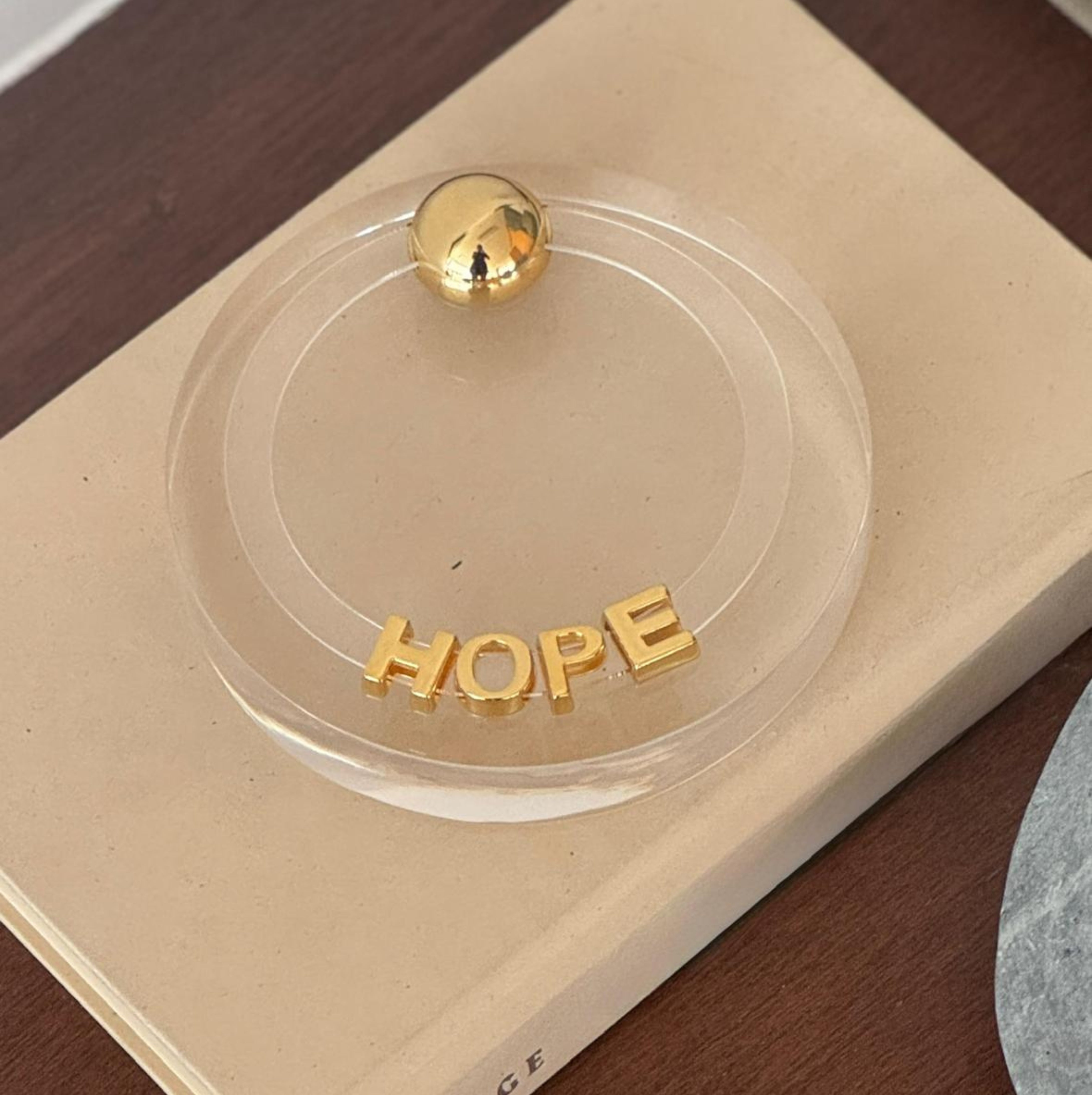 Amuleto Small Hope