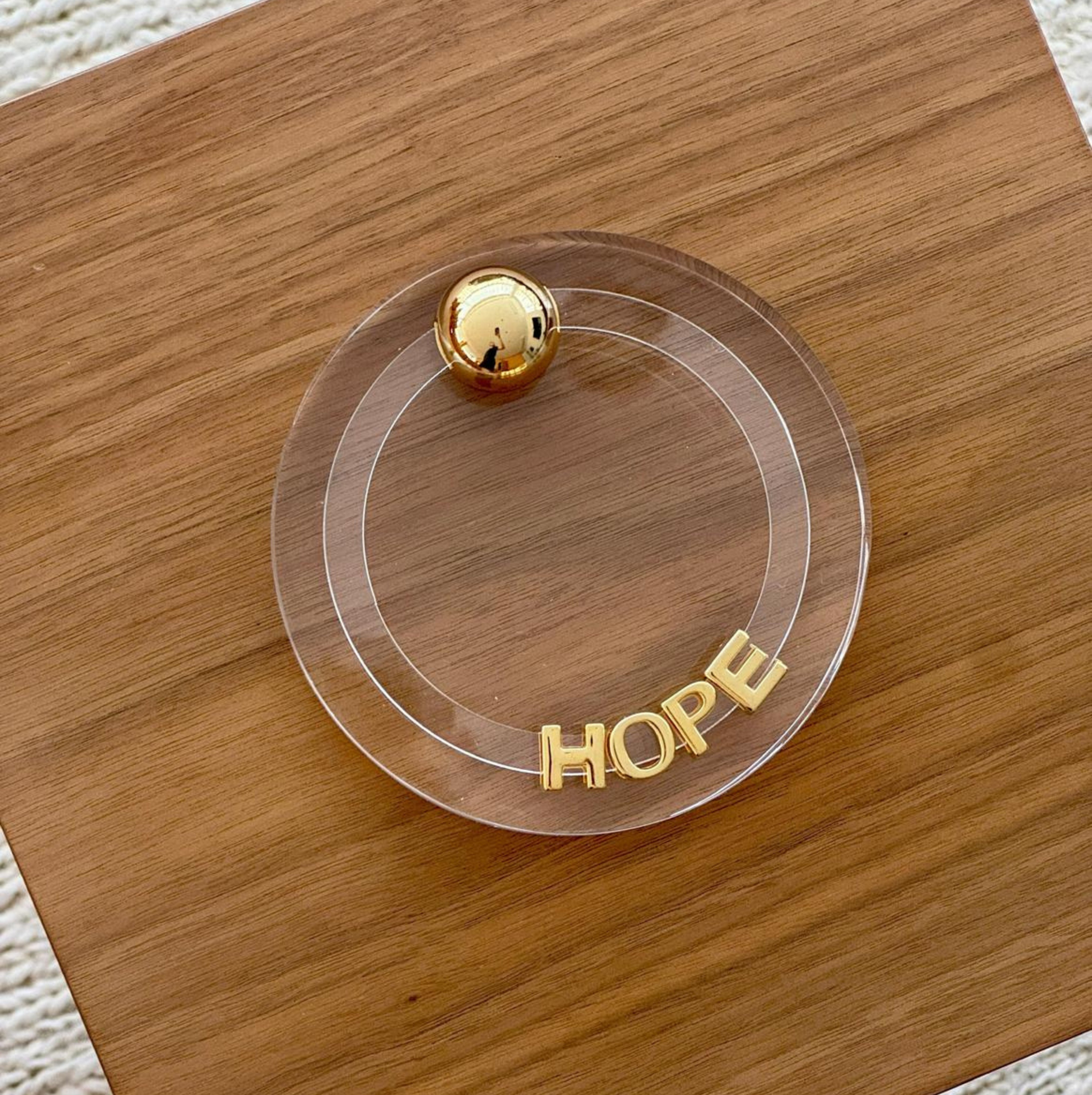 Amuleto Small Hope