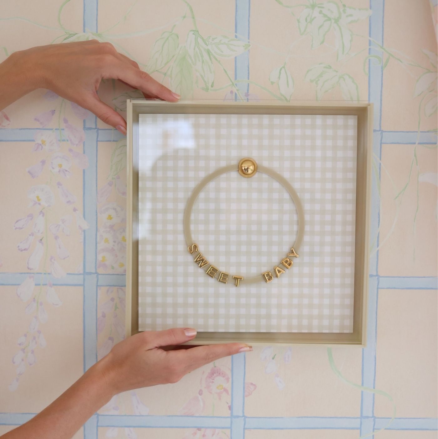 Little Frame Vichi Bege