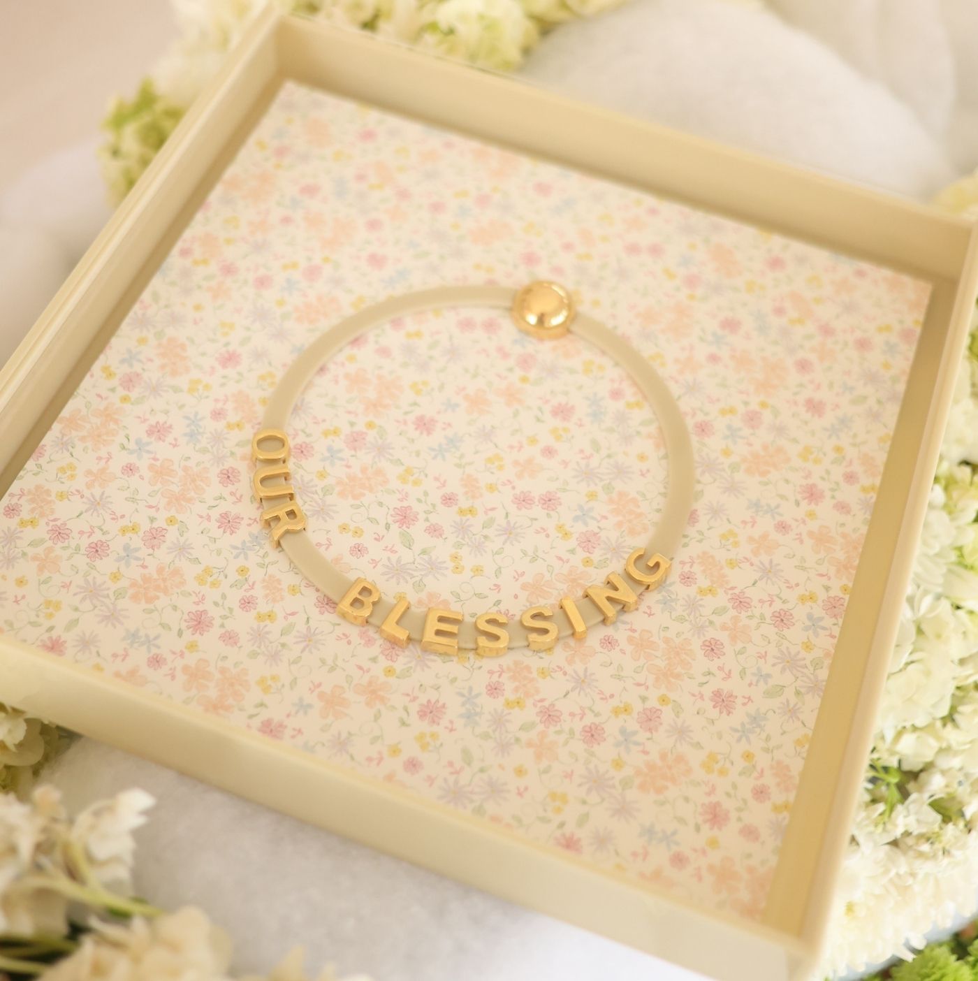 Little Frame Blowing Rainbow