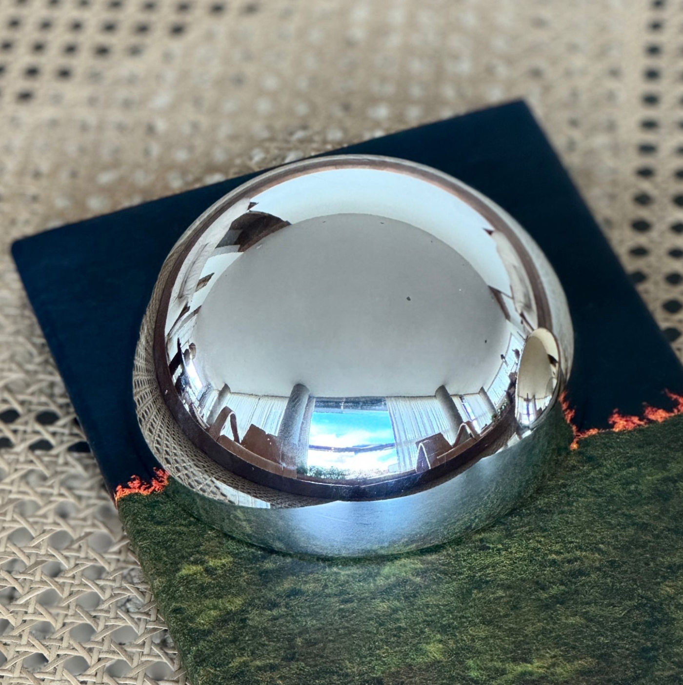 Meia Lua Silver