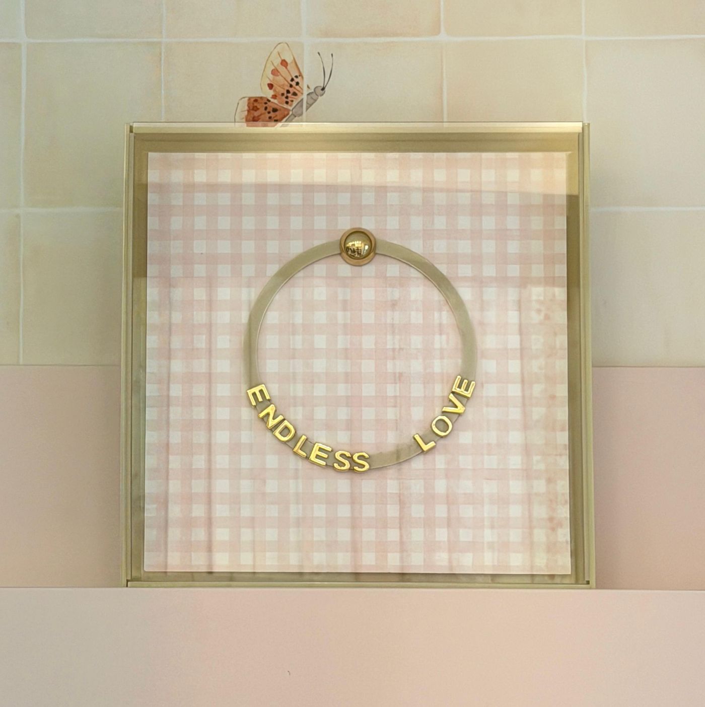 Little Frame Vich Rosa