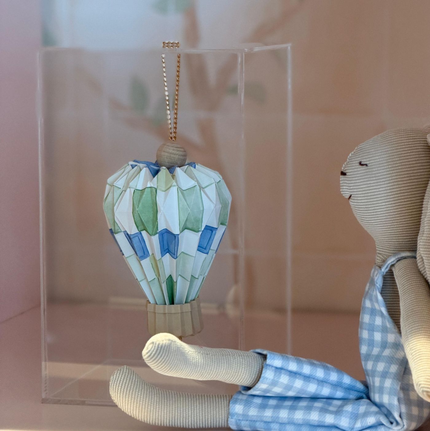 Little Balloon Moroccan Chess