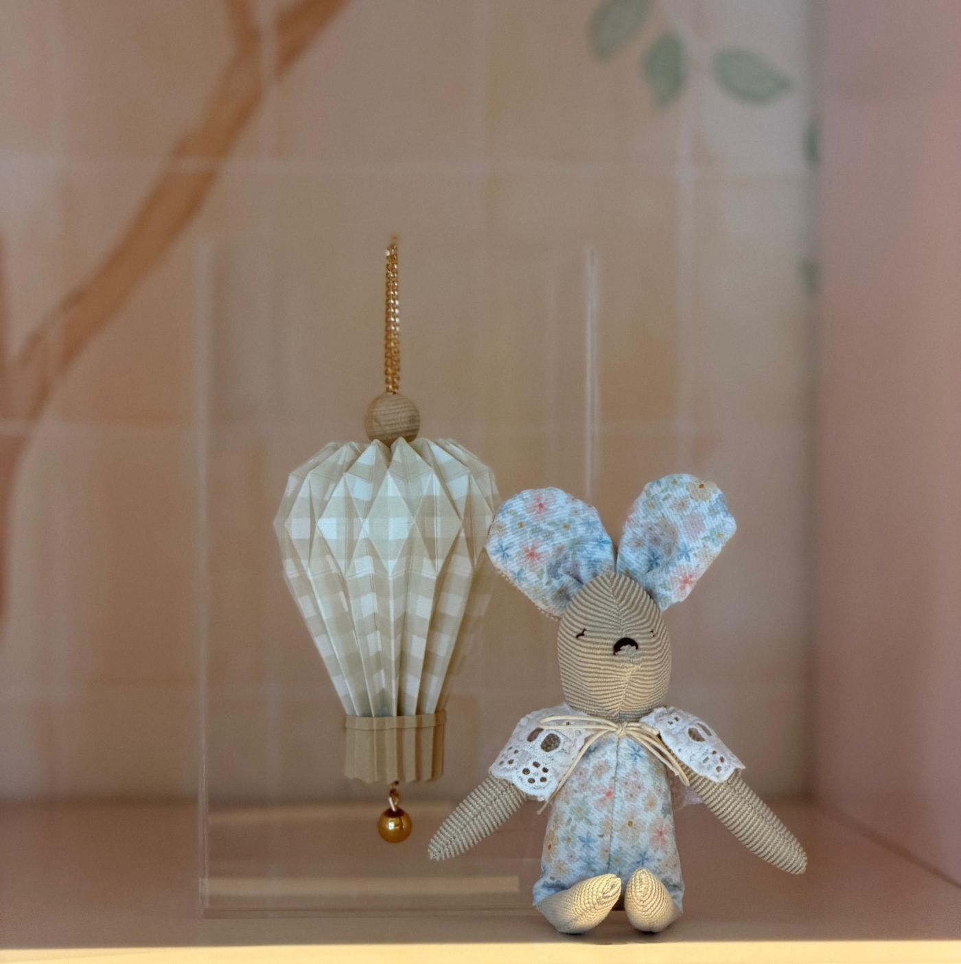 Little Balloon Vichi Bege