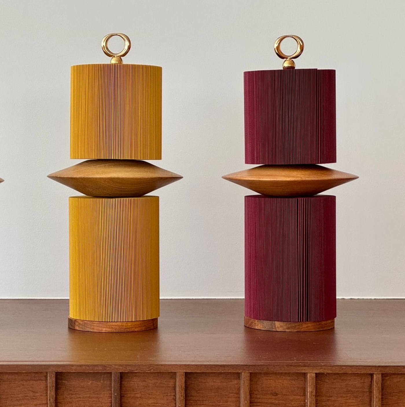 Carrossel Slim Vinho