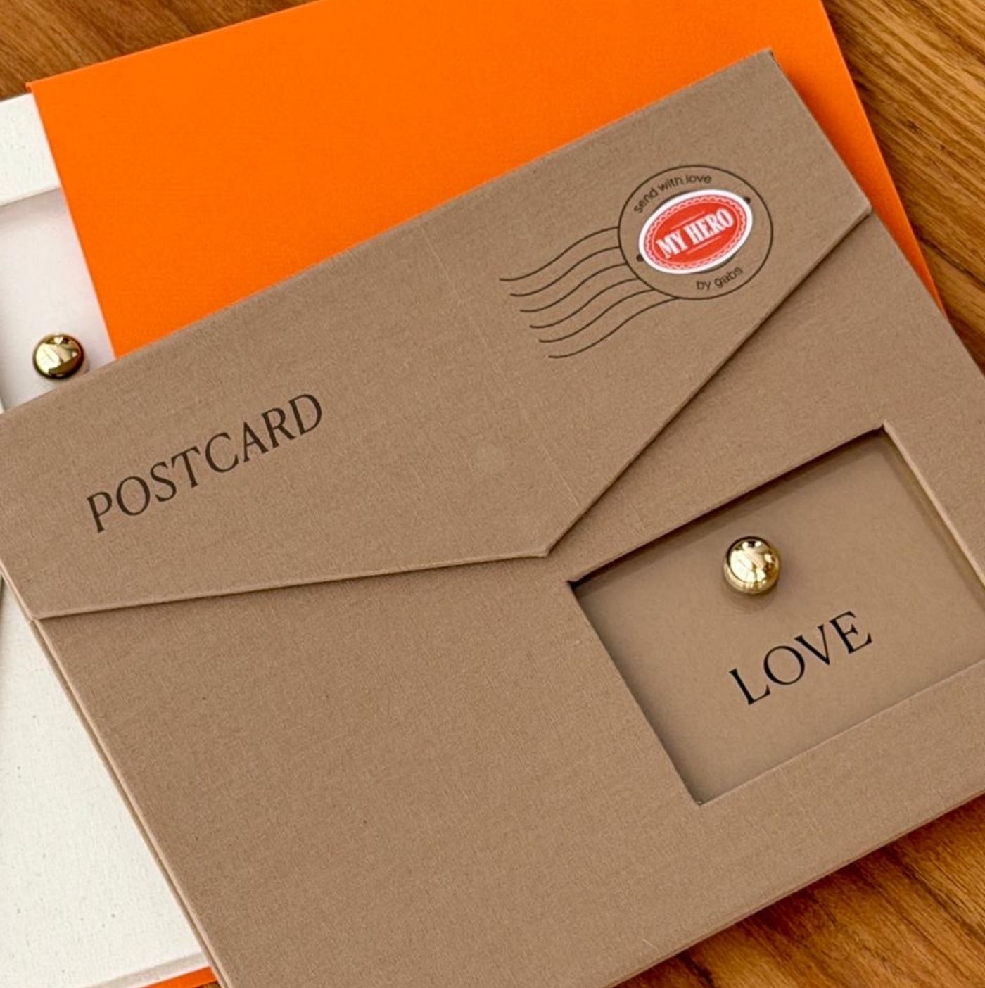 PostCard Love