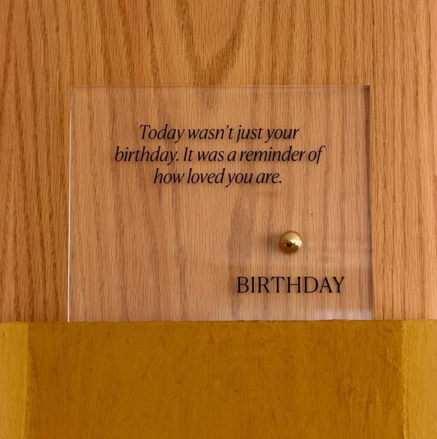 PostCard Birthday