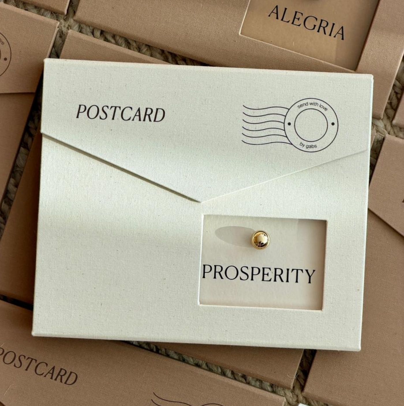 PostCard Prosperity