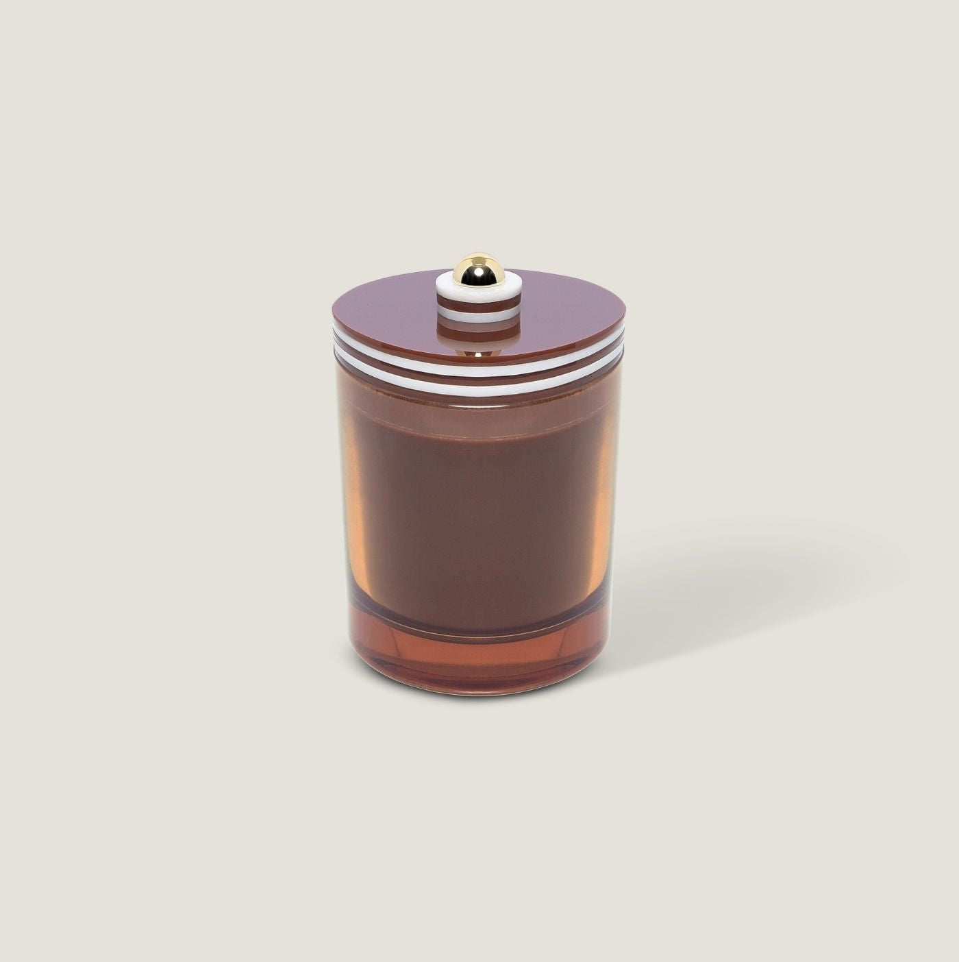 Candle Stripes Brown
