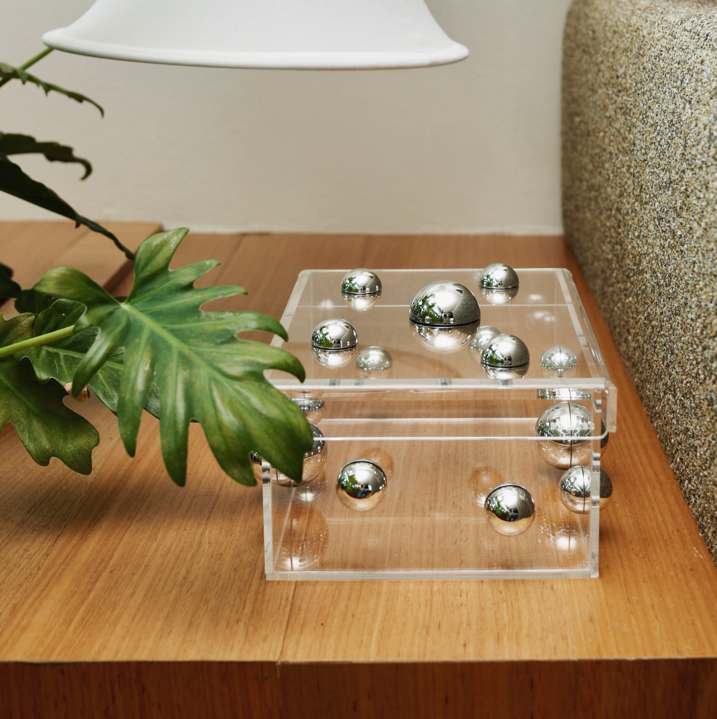 Box Match Silver