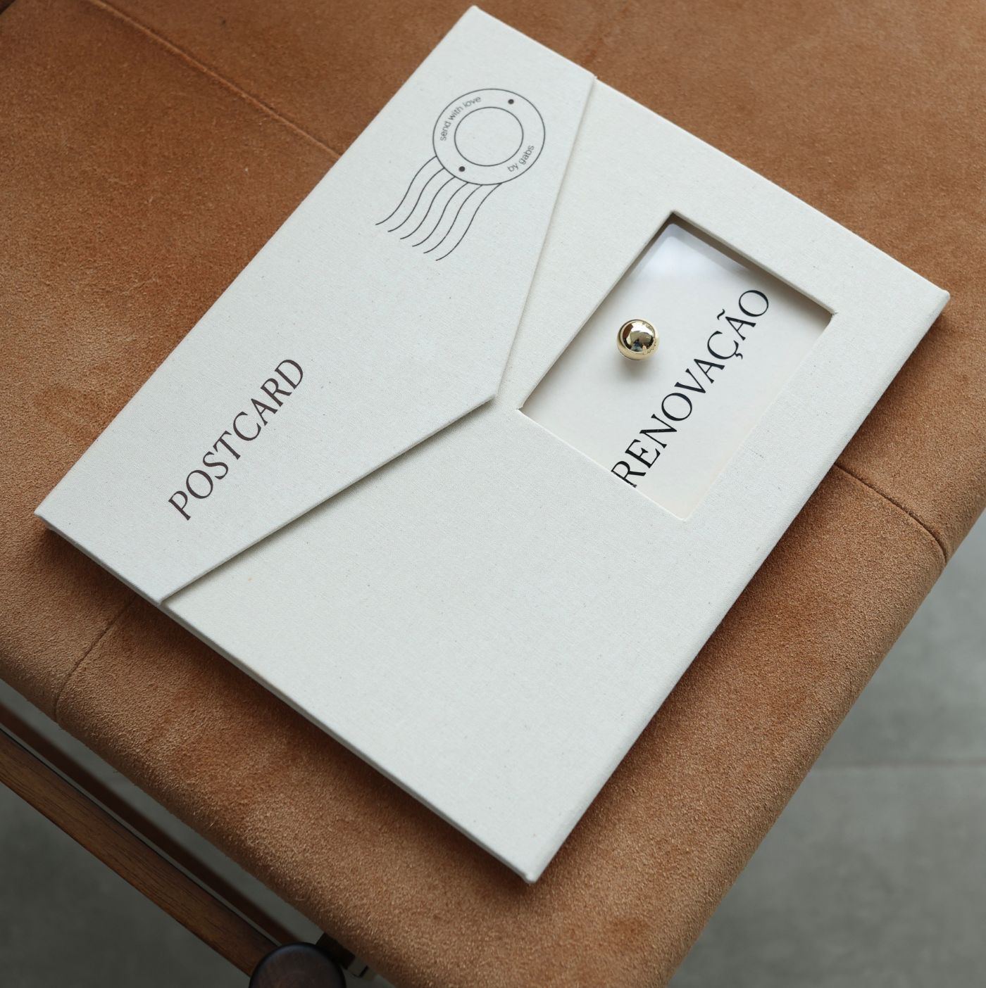 PostCard Renovação