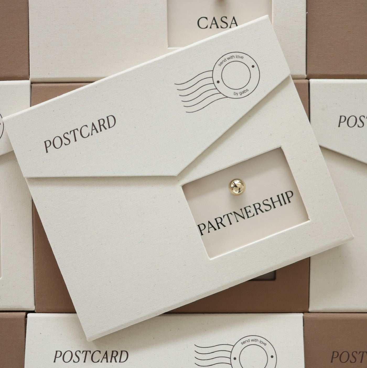 PostCard Partnership