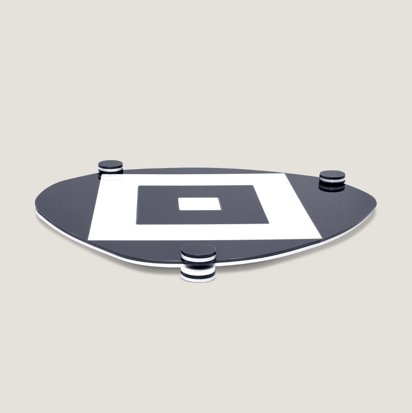 Serving G Stripes Black