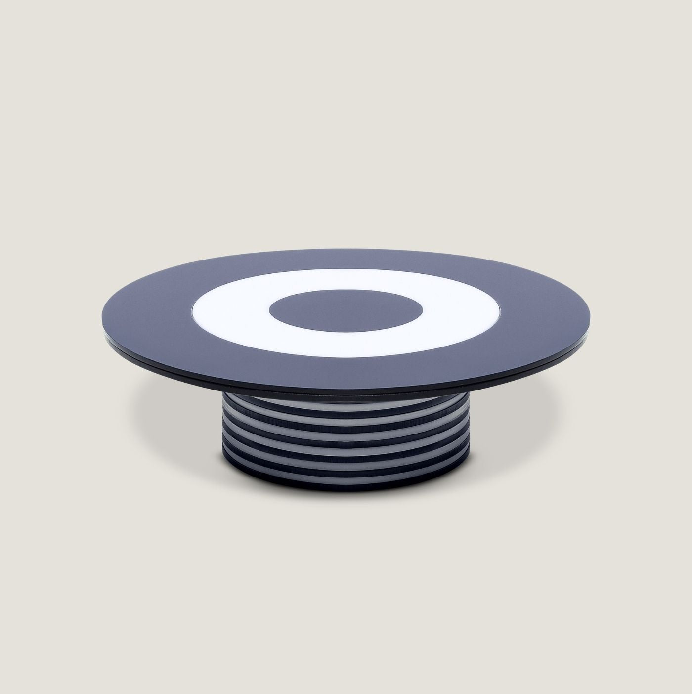 Mini Cake Stripes Black