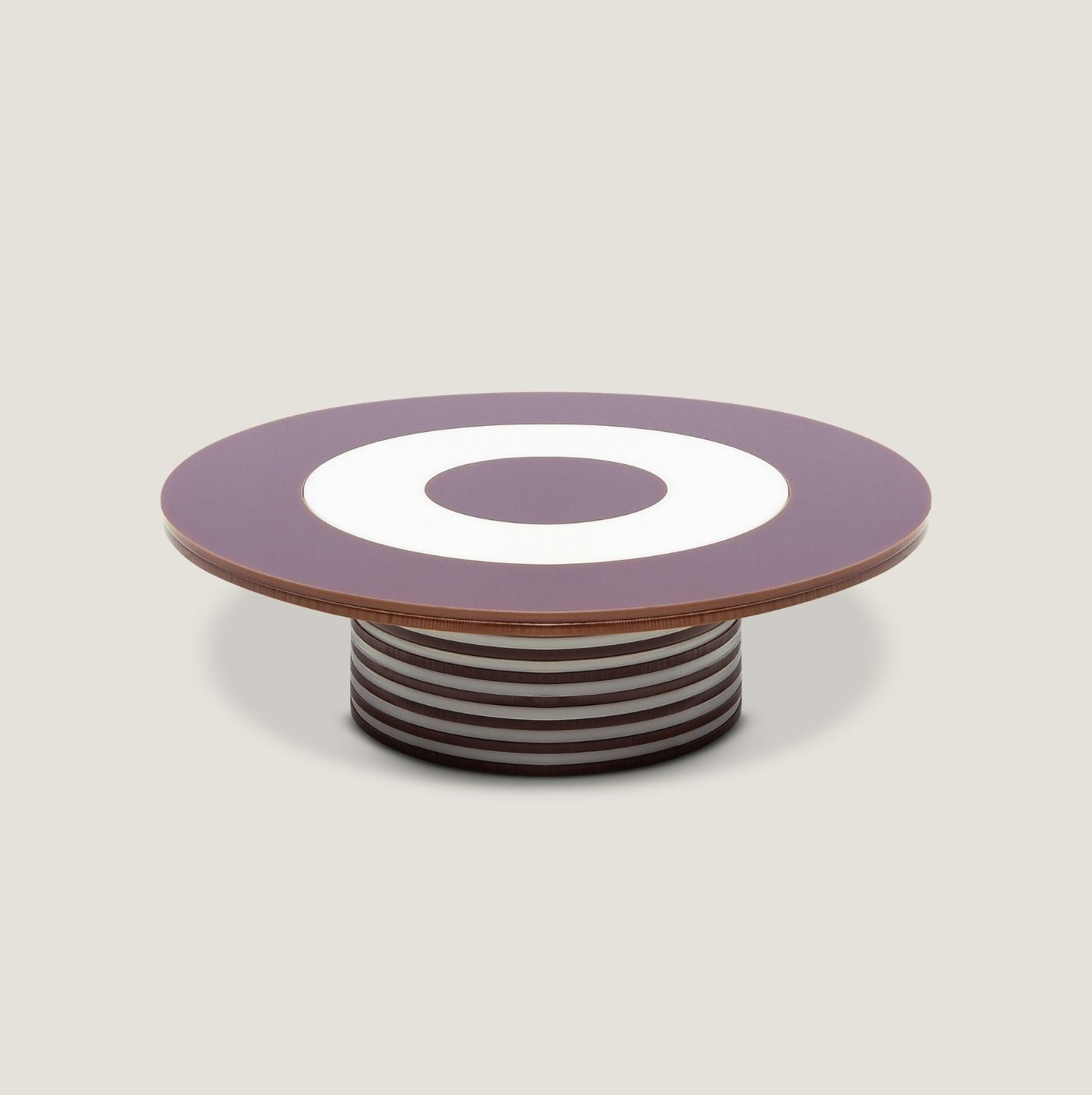 Mini Cake Stripes Brown