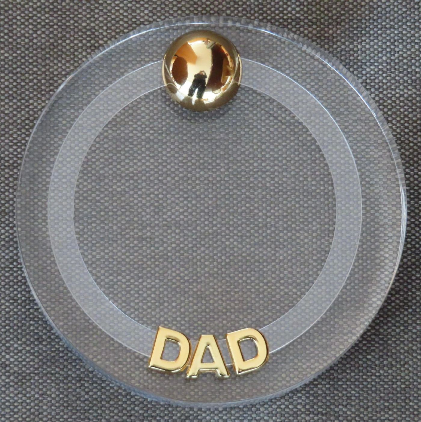 Amuleto Small Dad