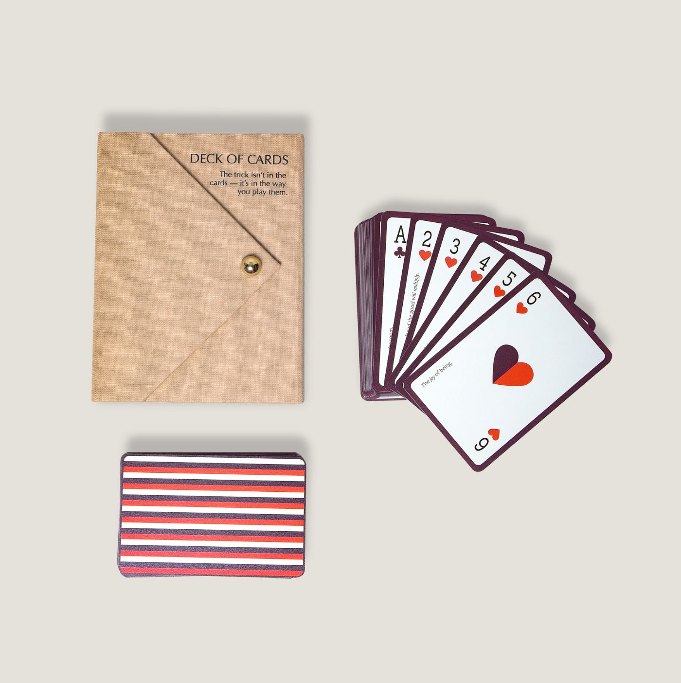 Deck Of Cards