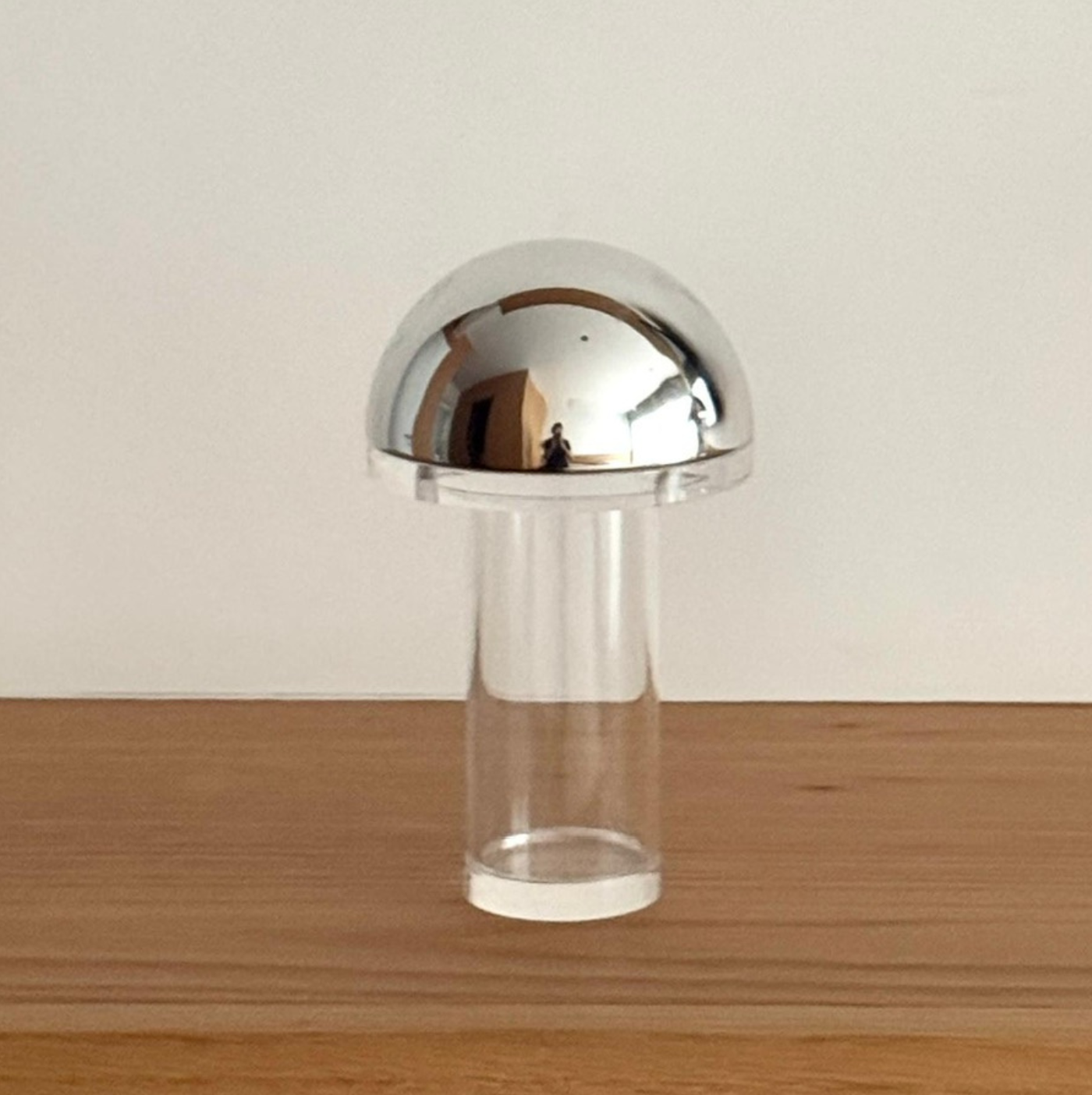 Moon Mini P Silver