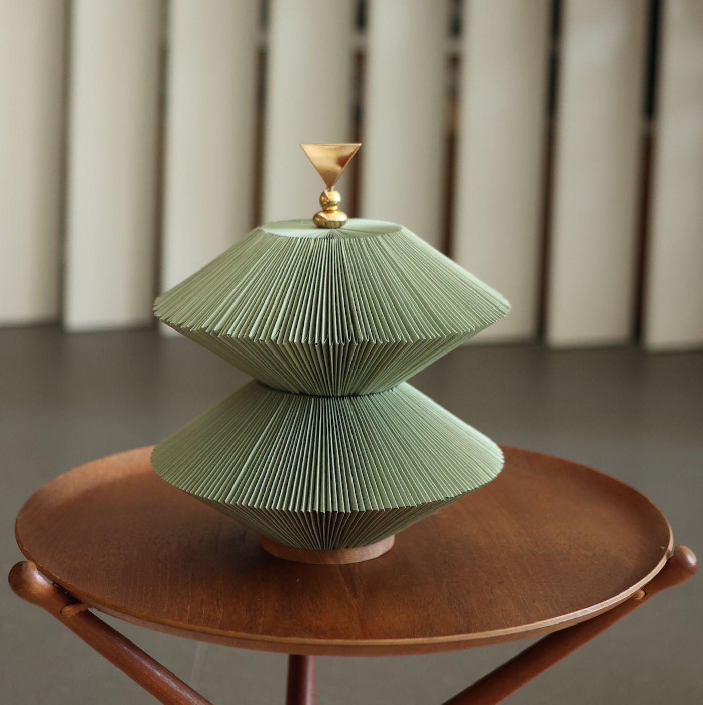 Kokeshi Big Green