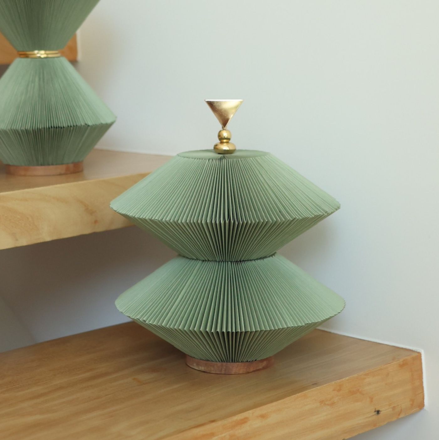 Kokeshi Big Green