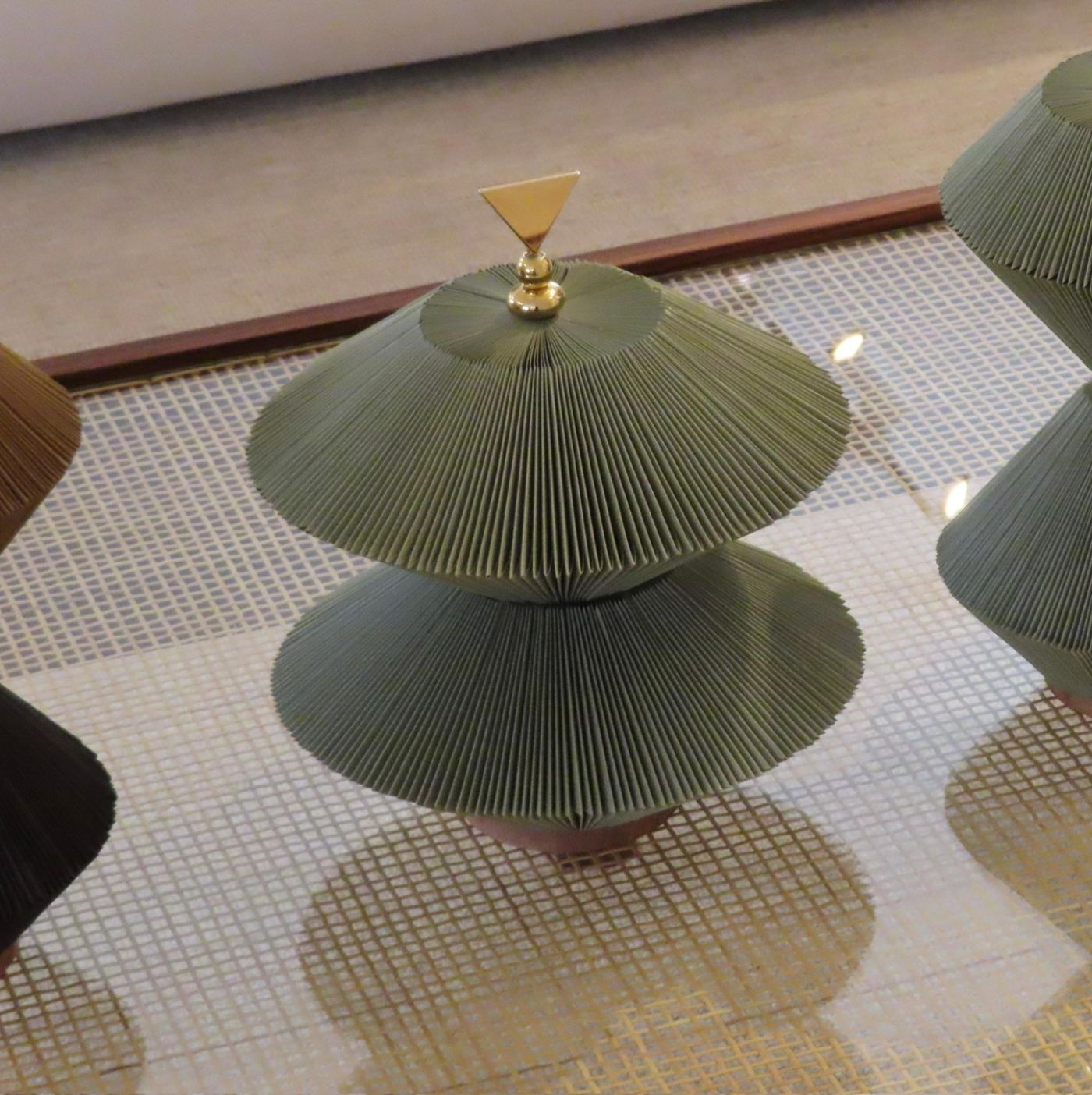 Kokeshi Big Green