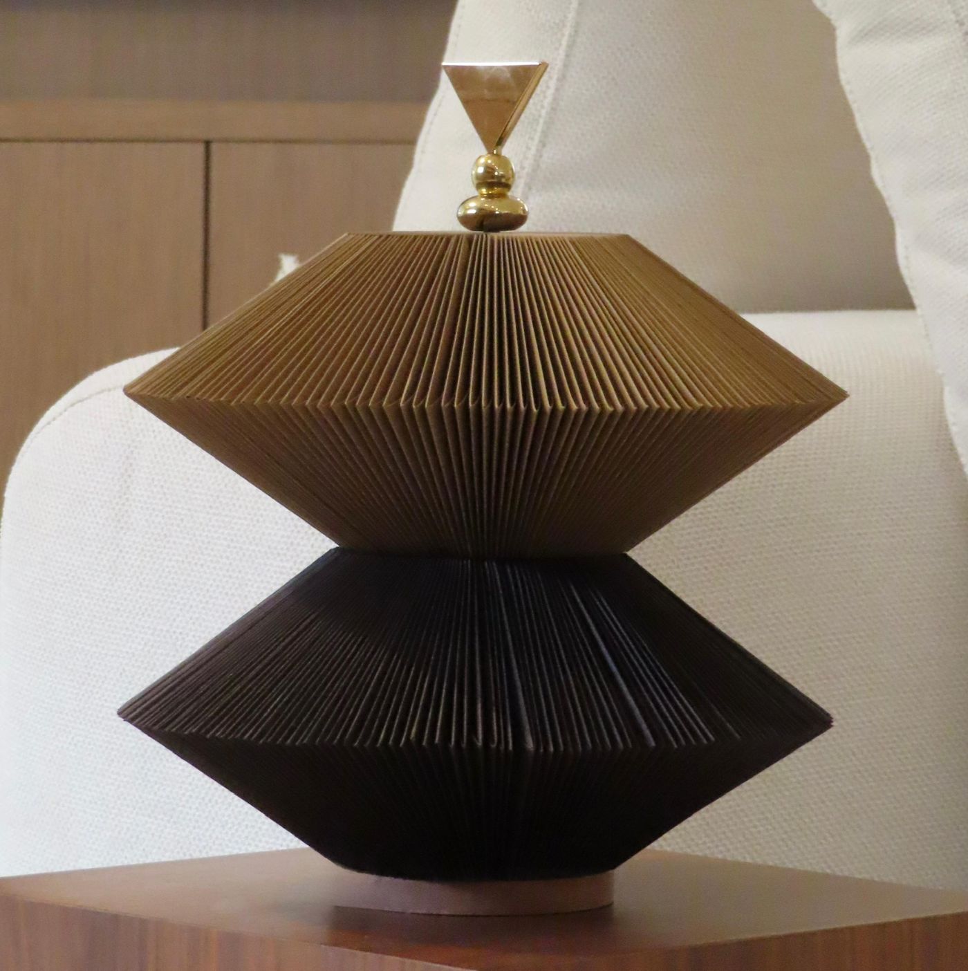 Kokeshi Big Brown