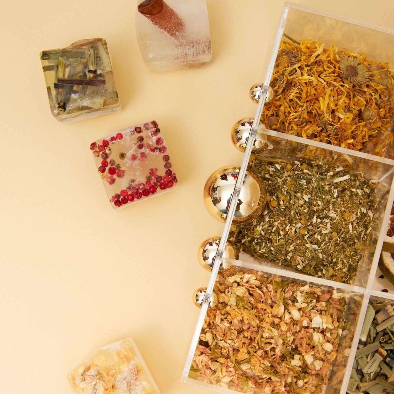 Box Tea G