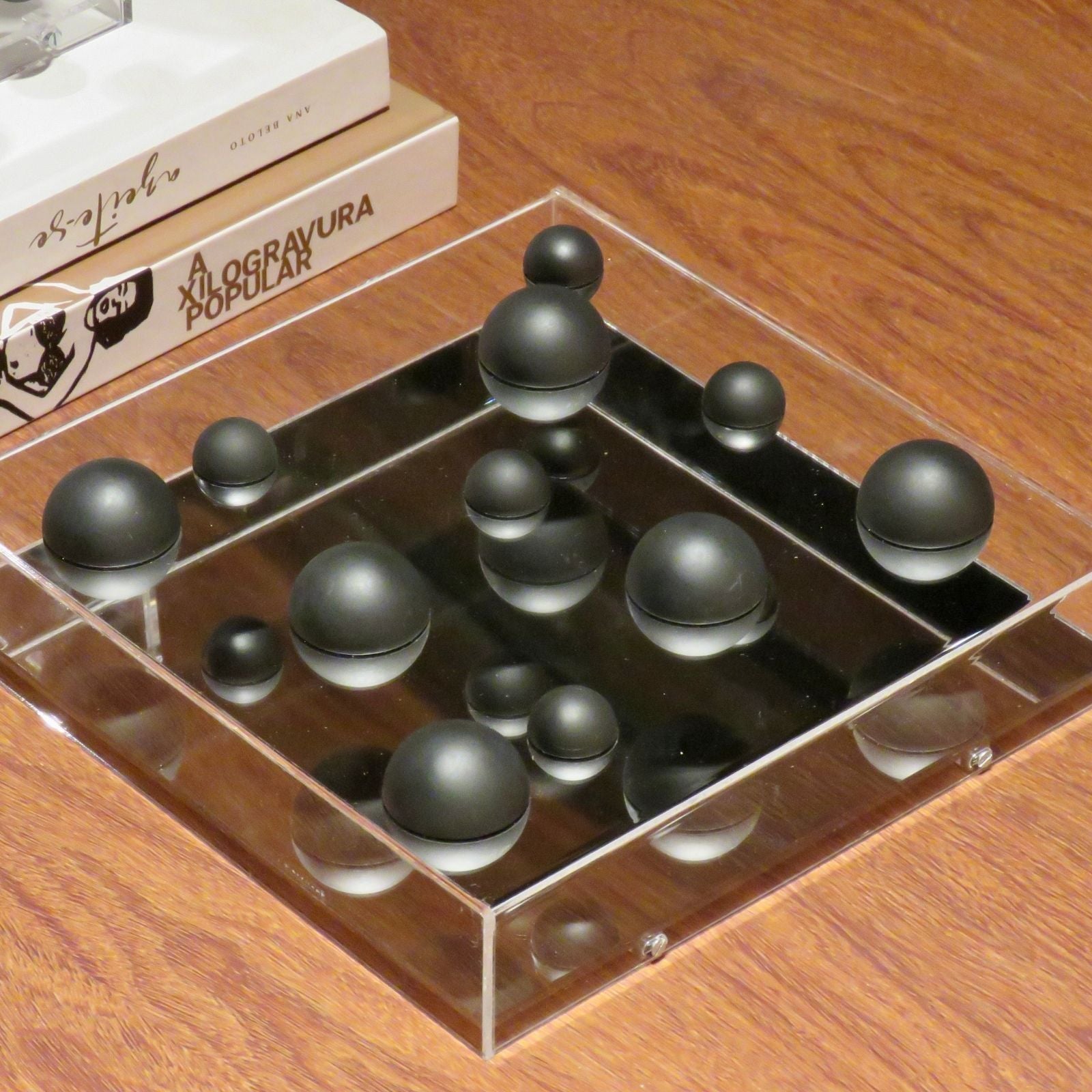 Double Match Black