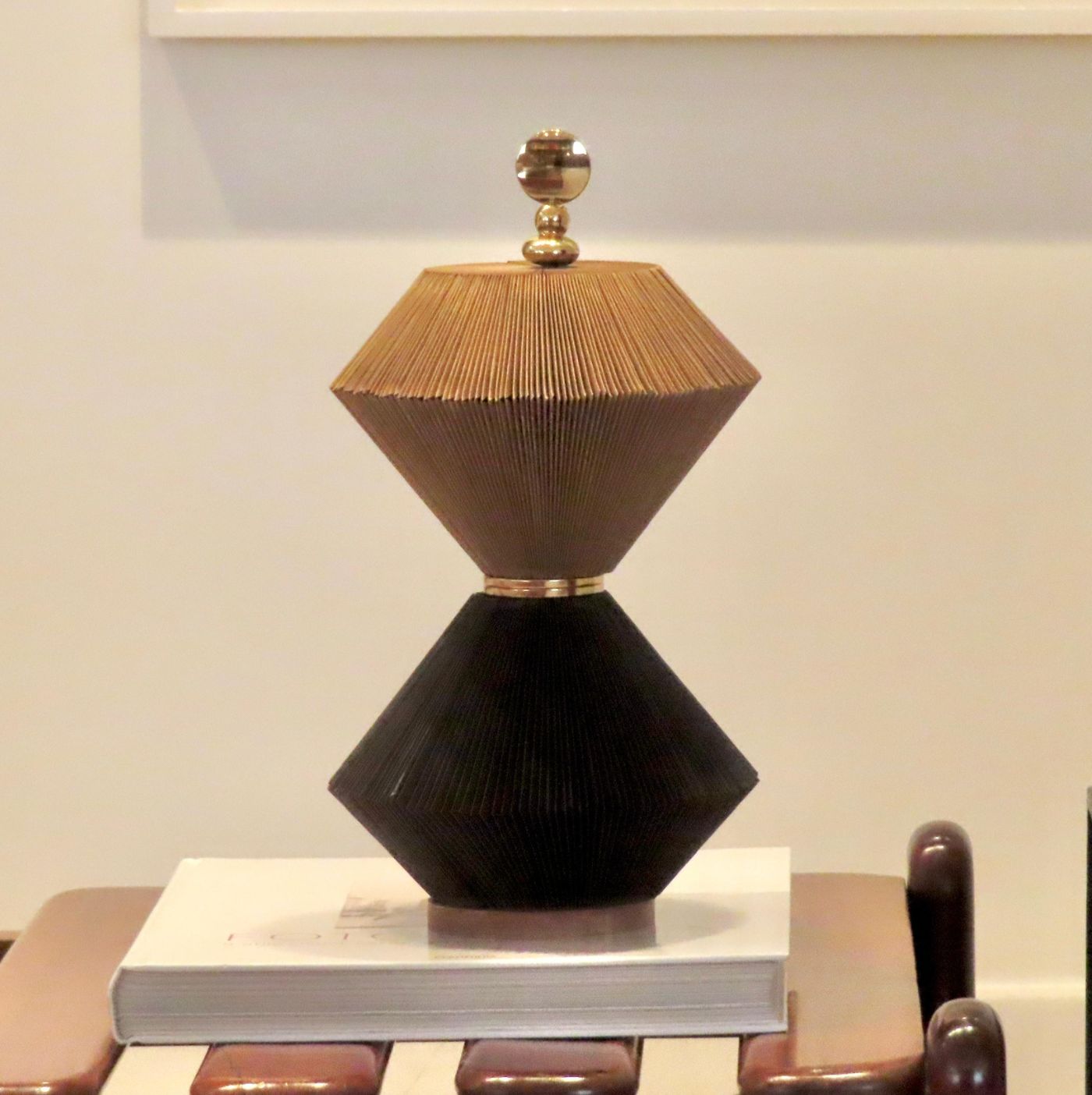 Kokeshi Classic Brown
