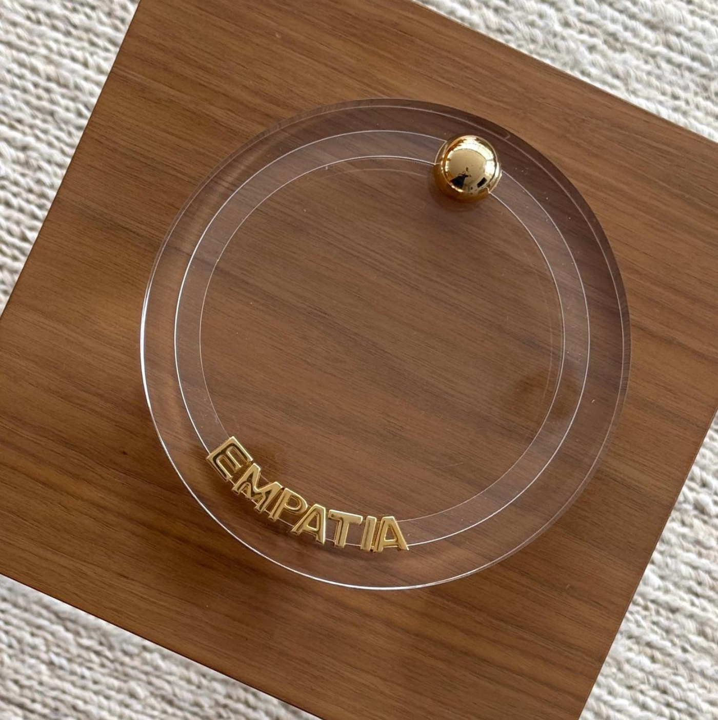 Amuleto Big Empatia