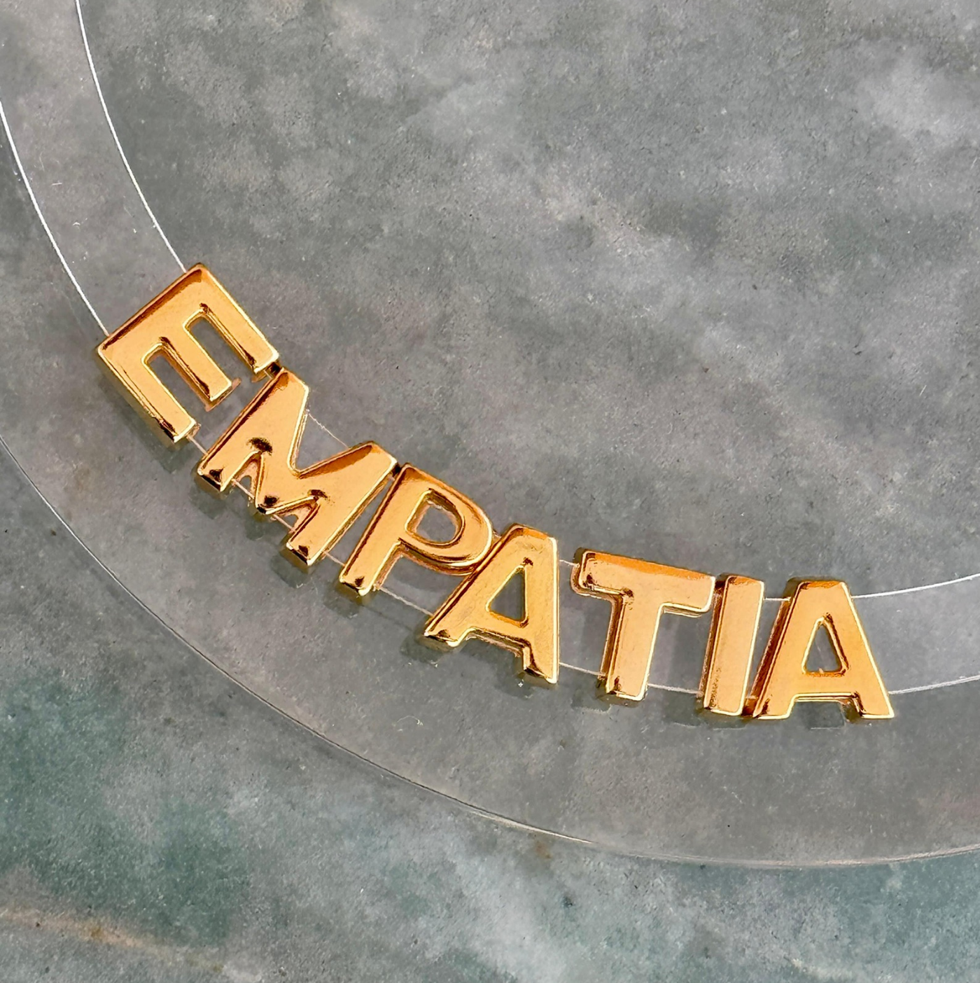 Amuleto Big Empatia