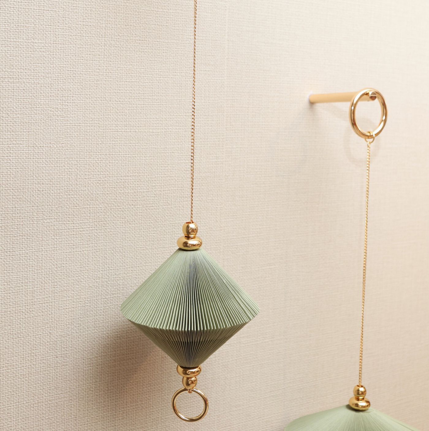 Charm Baby Balloon Green