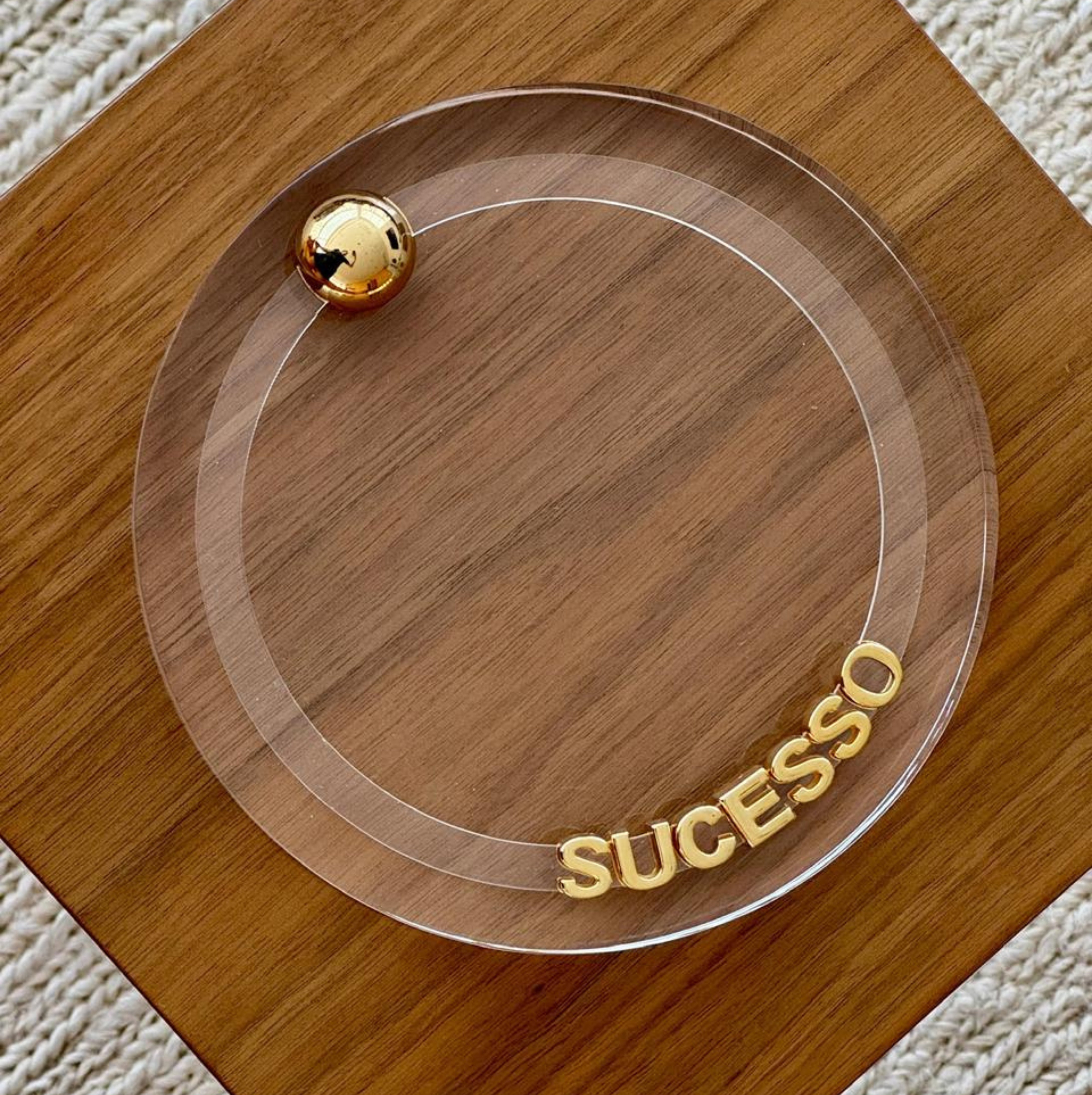 Amuleto Big Sucesso