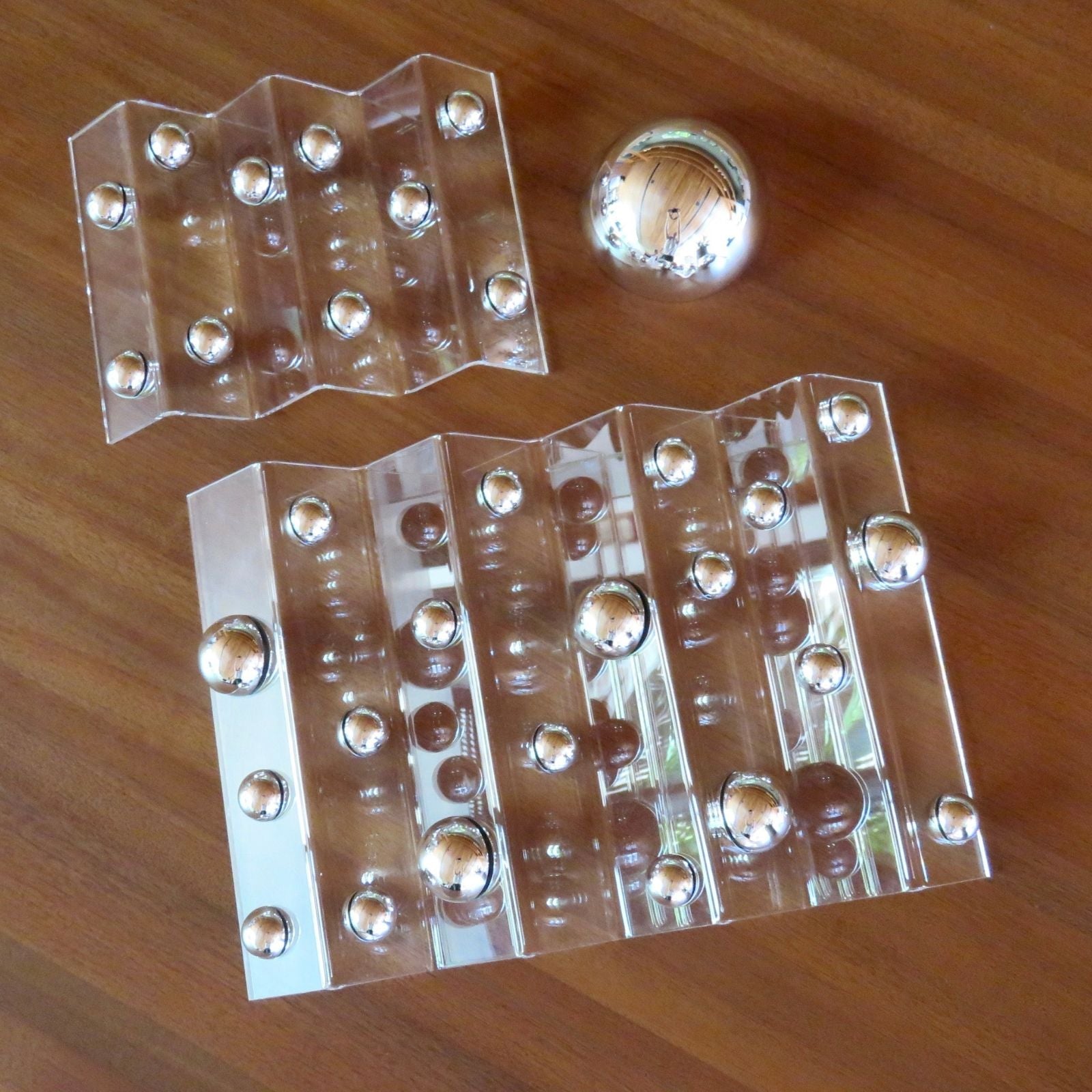 Biombo Silver