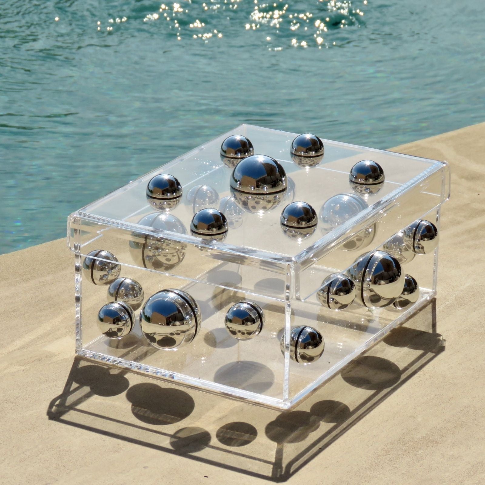 Box Match Silver