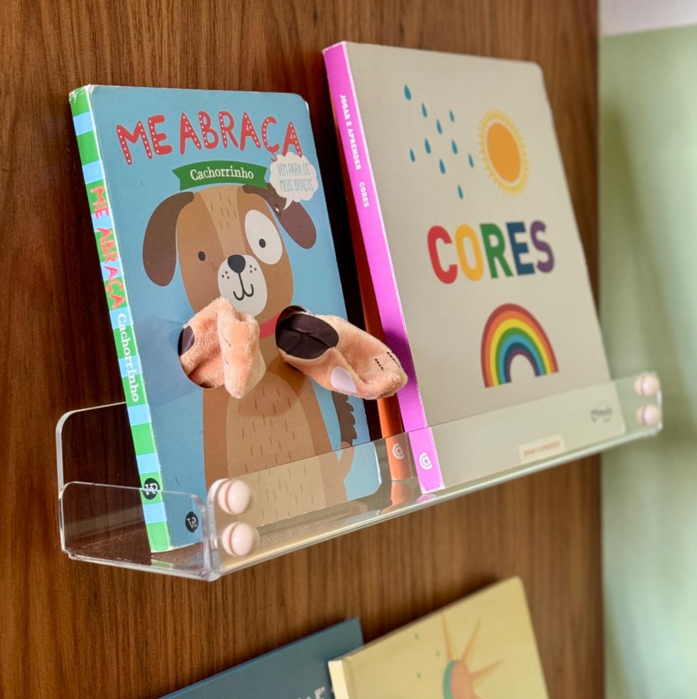 Bookshelf Off Kids