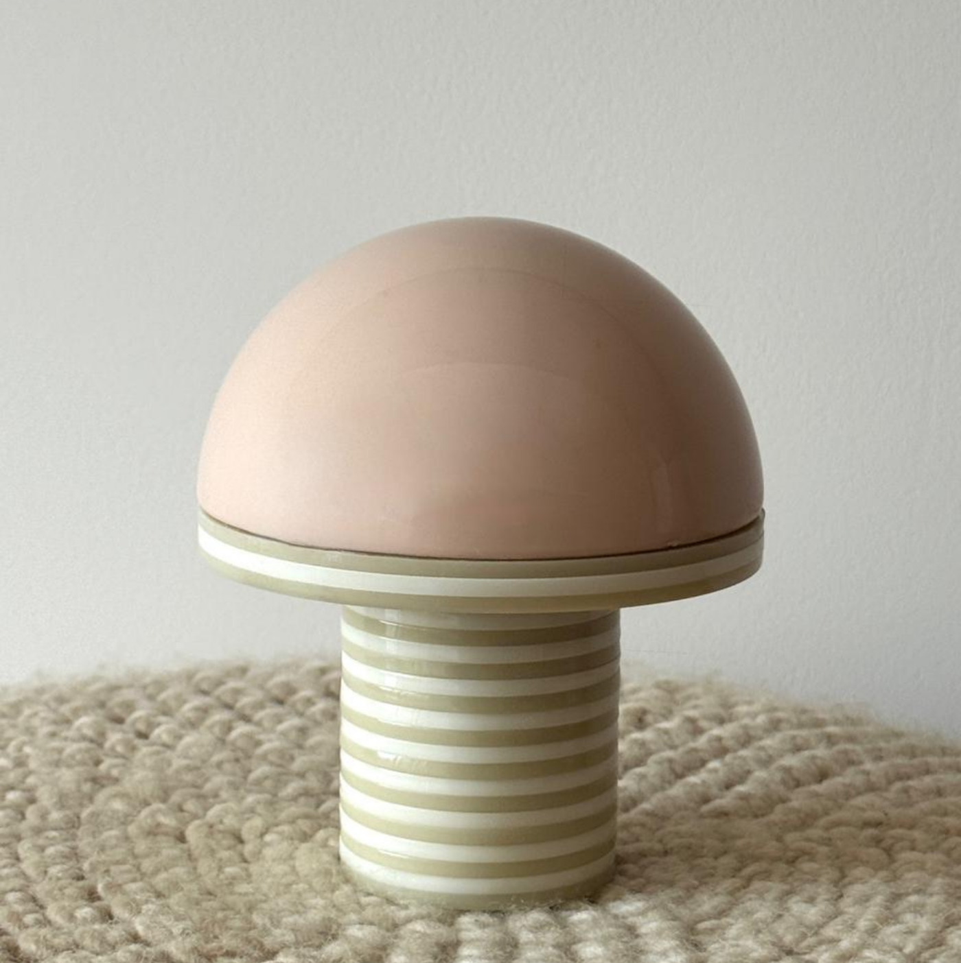 Kids Mushroom Pink