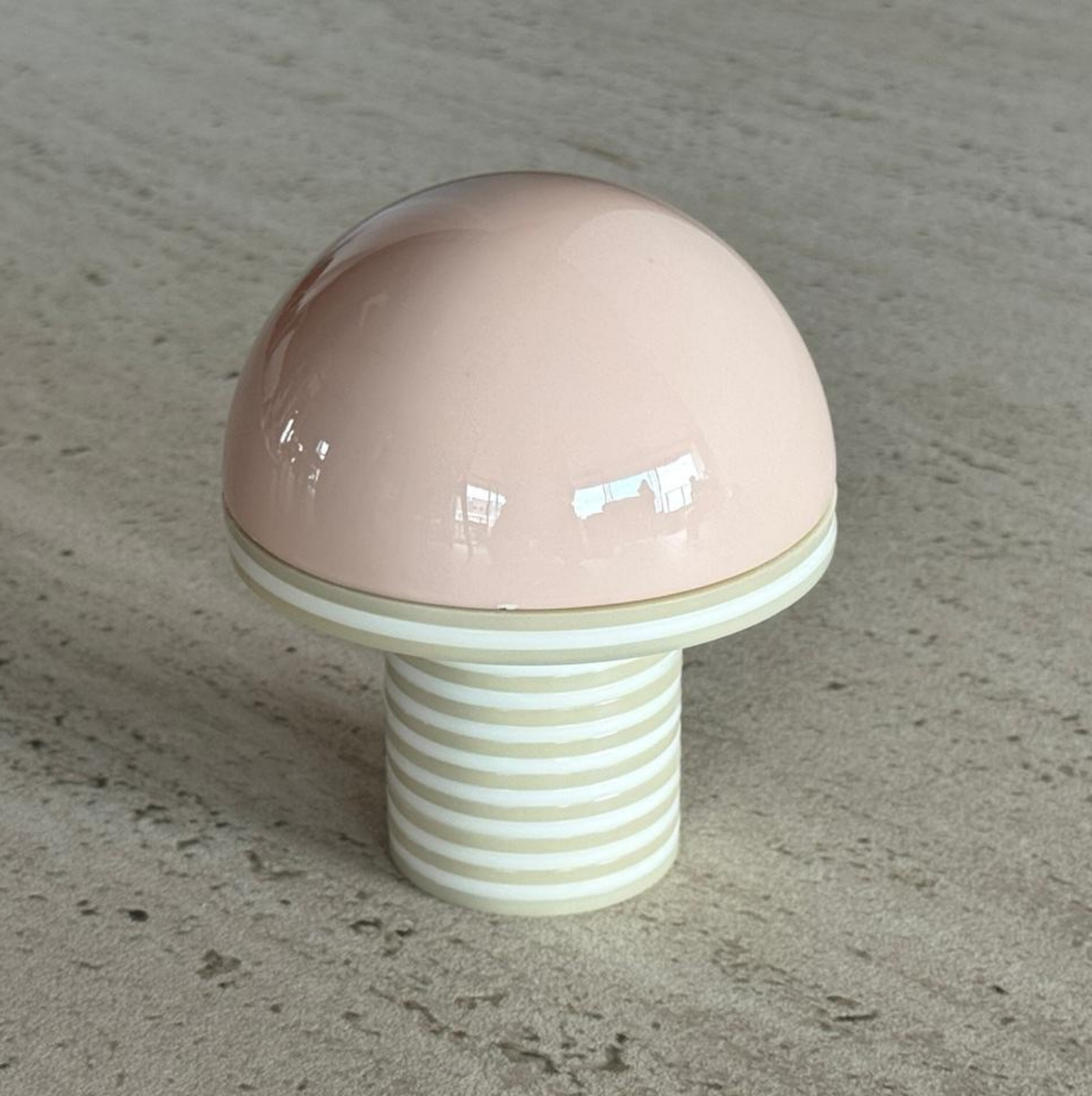 Kids Mushroom Pink