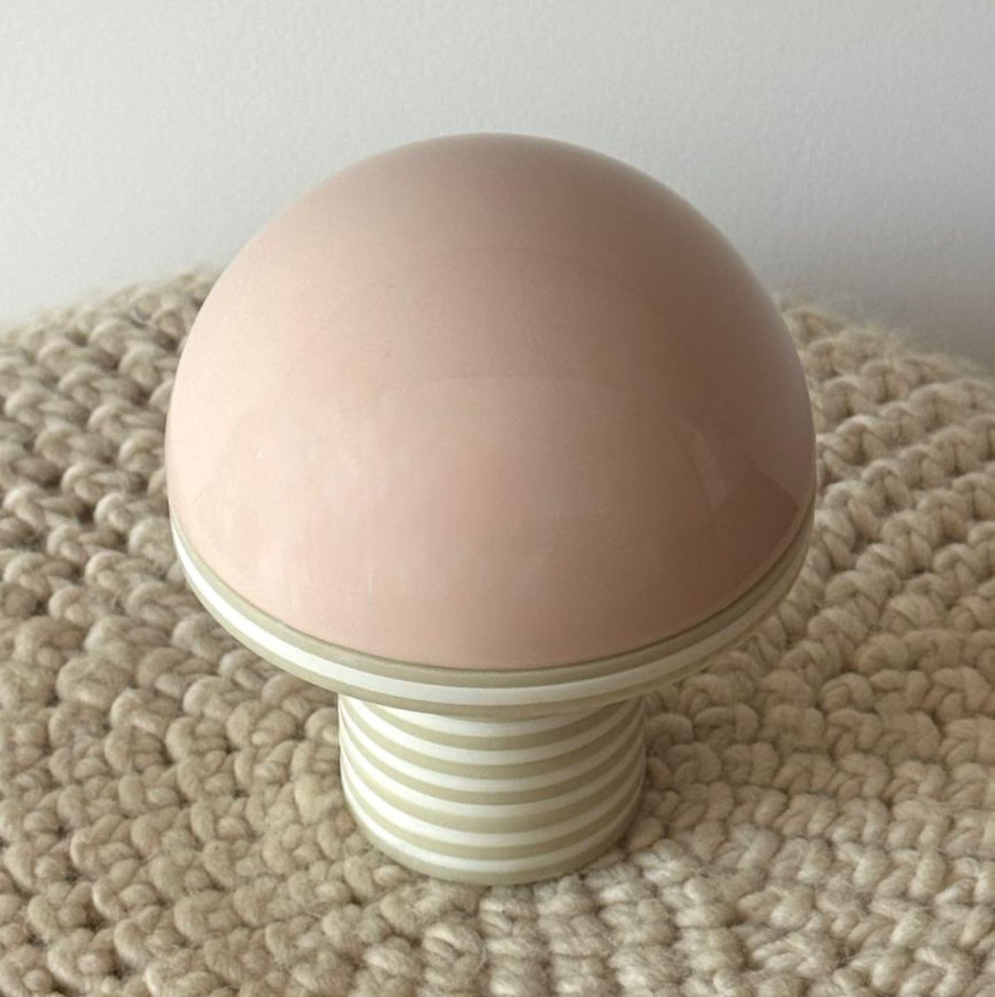 Kids Mushroom Pink