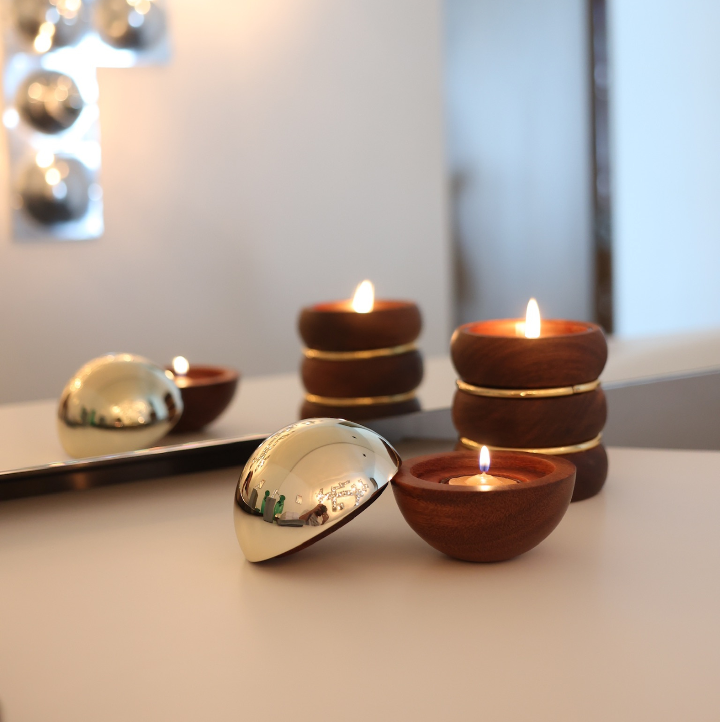 Essencia.L Mini Gold