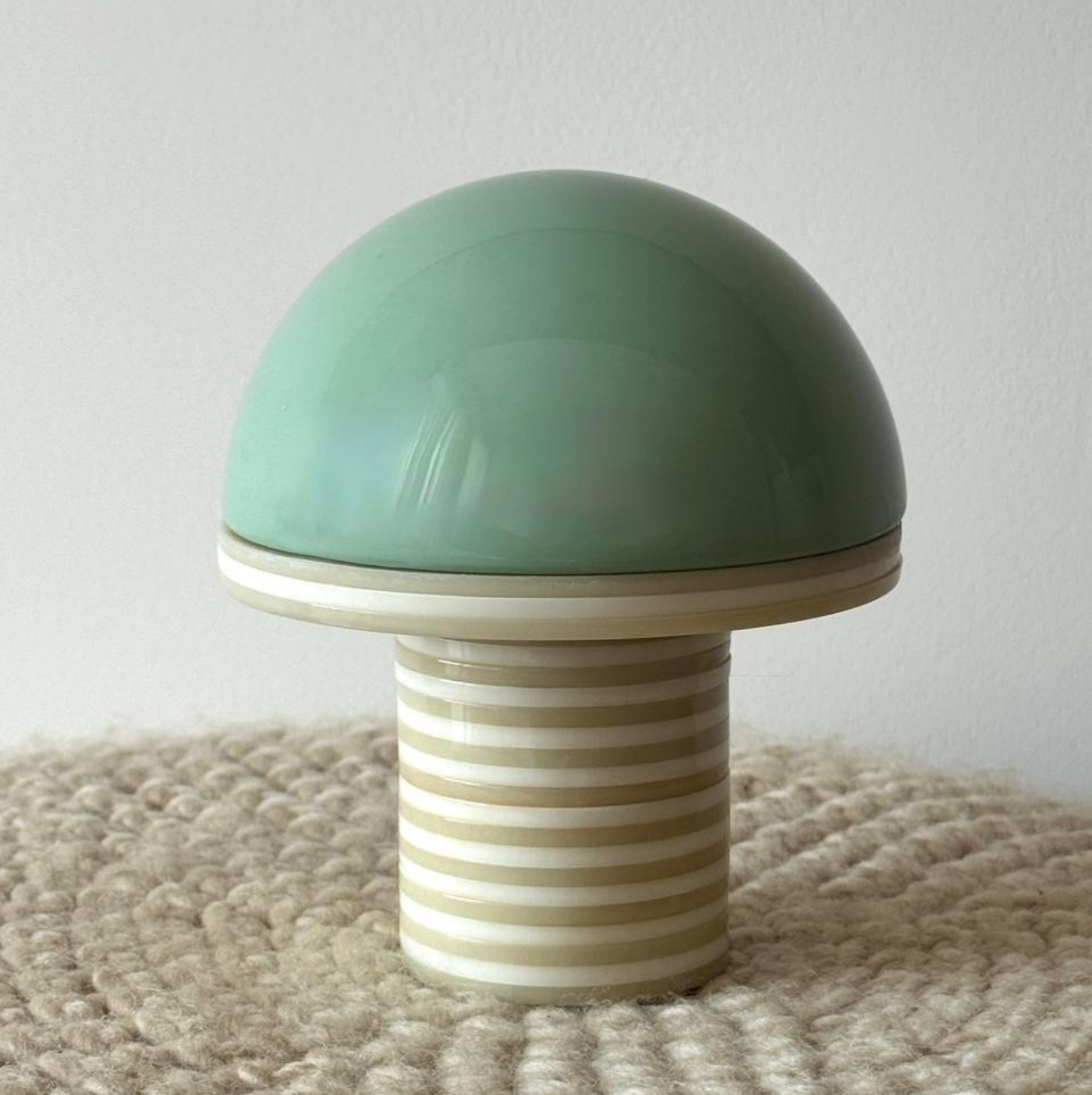 Kids Mushroom Green