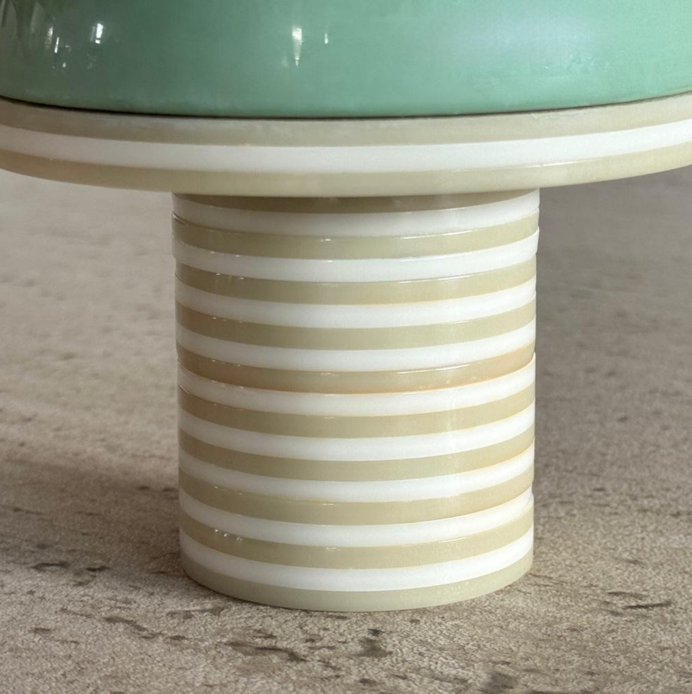 Kids Mushroom Green