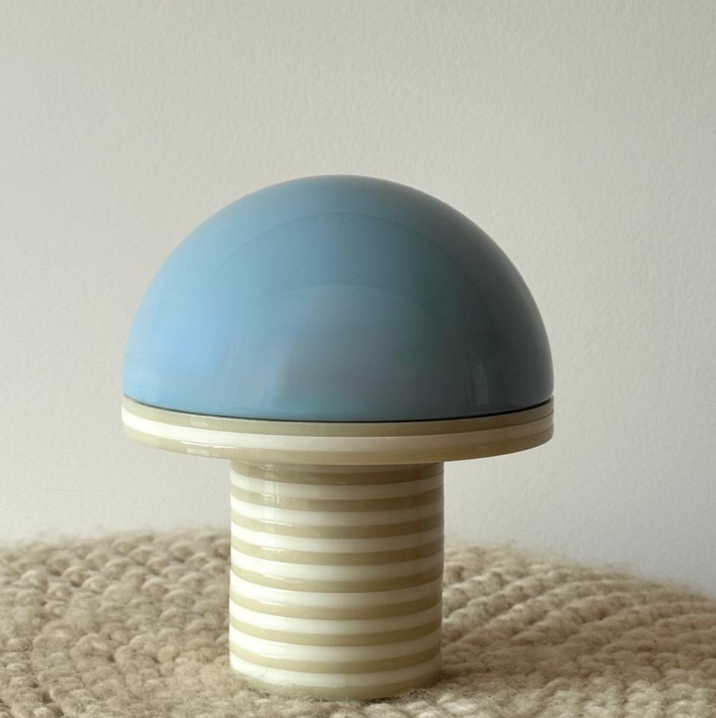 Kids Mushroom Blue
