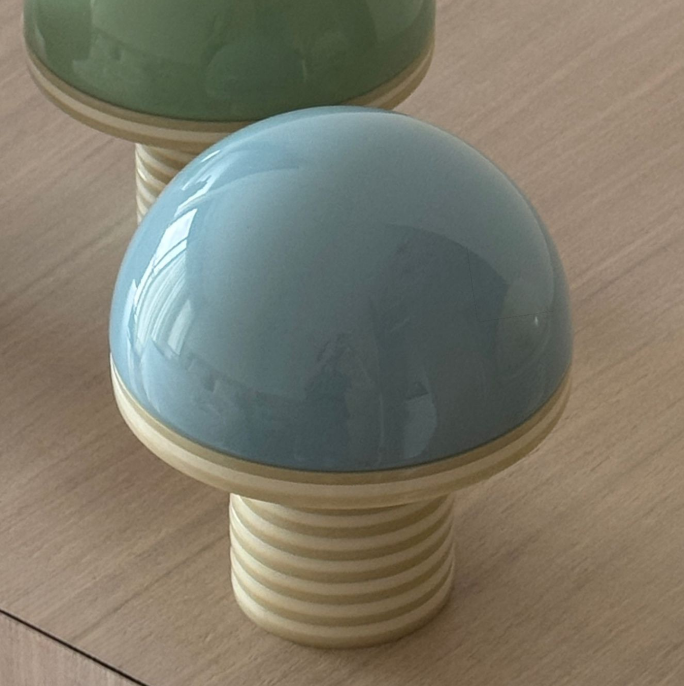 Kids Mushroom Blue
