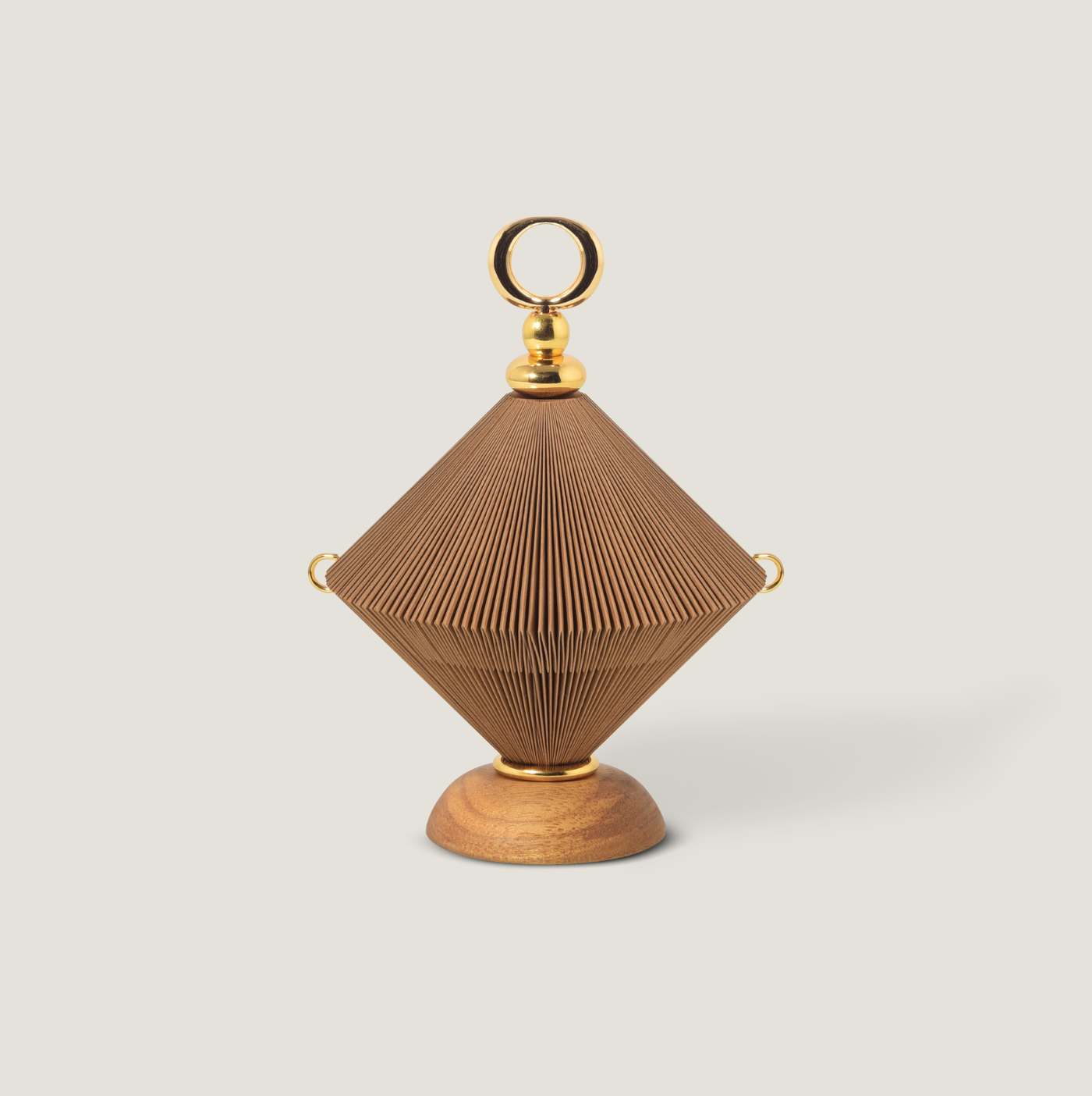 Kokeshi Baby Brown