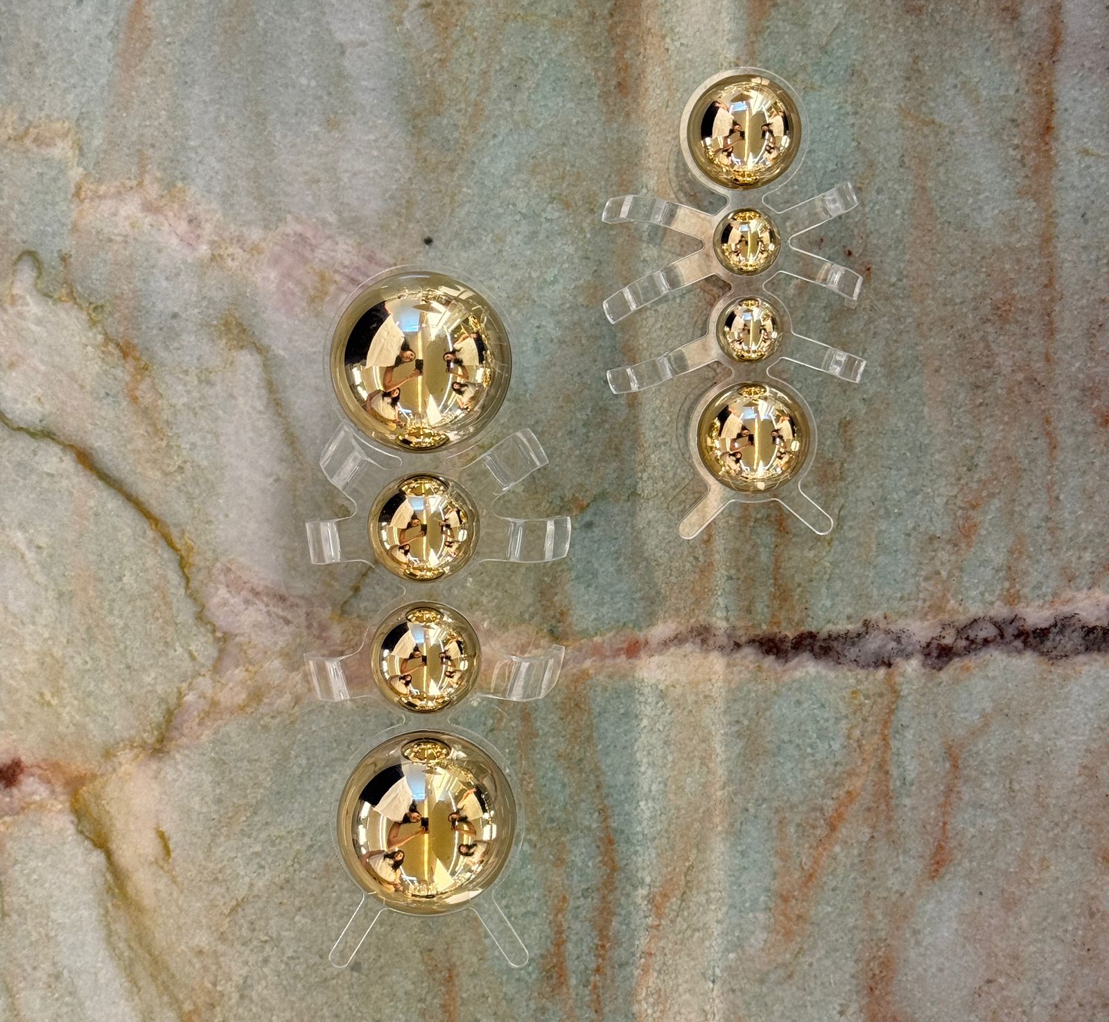 Formica Match Gold P