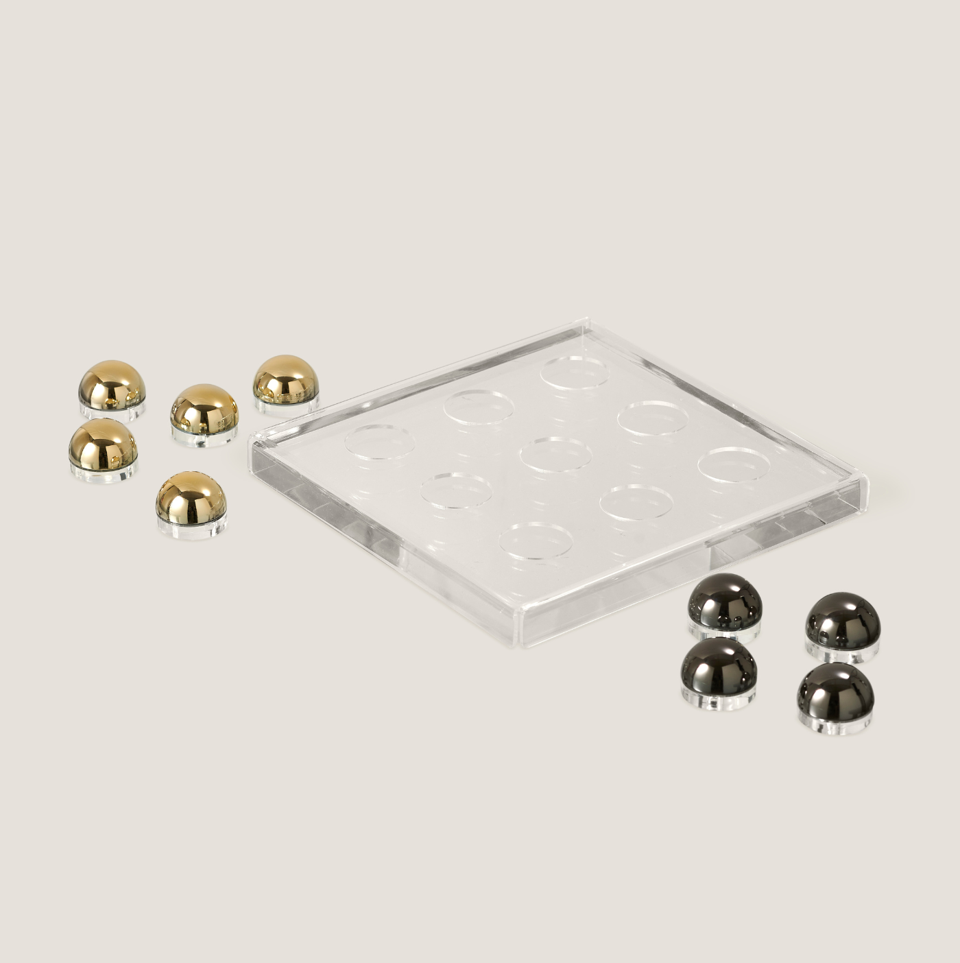 Tic Tac Toe Ice
