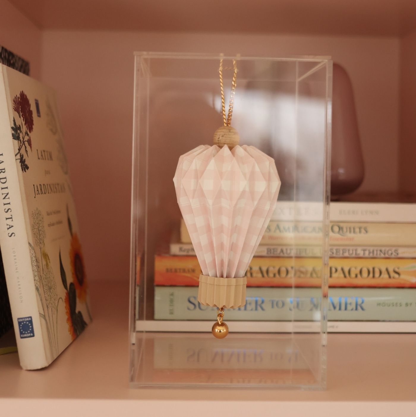 Little Balloon Vichi Rosa