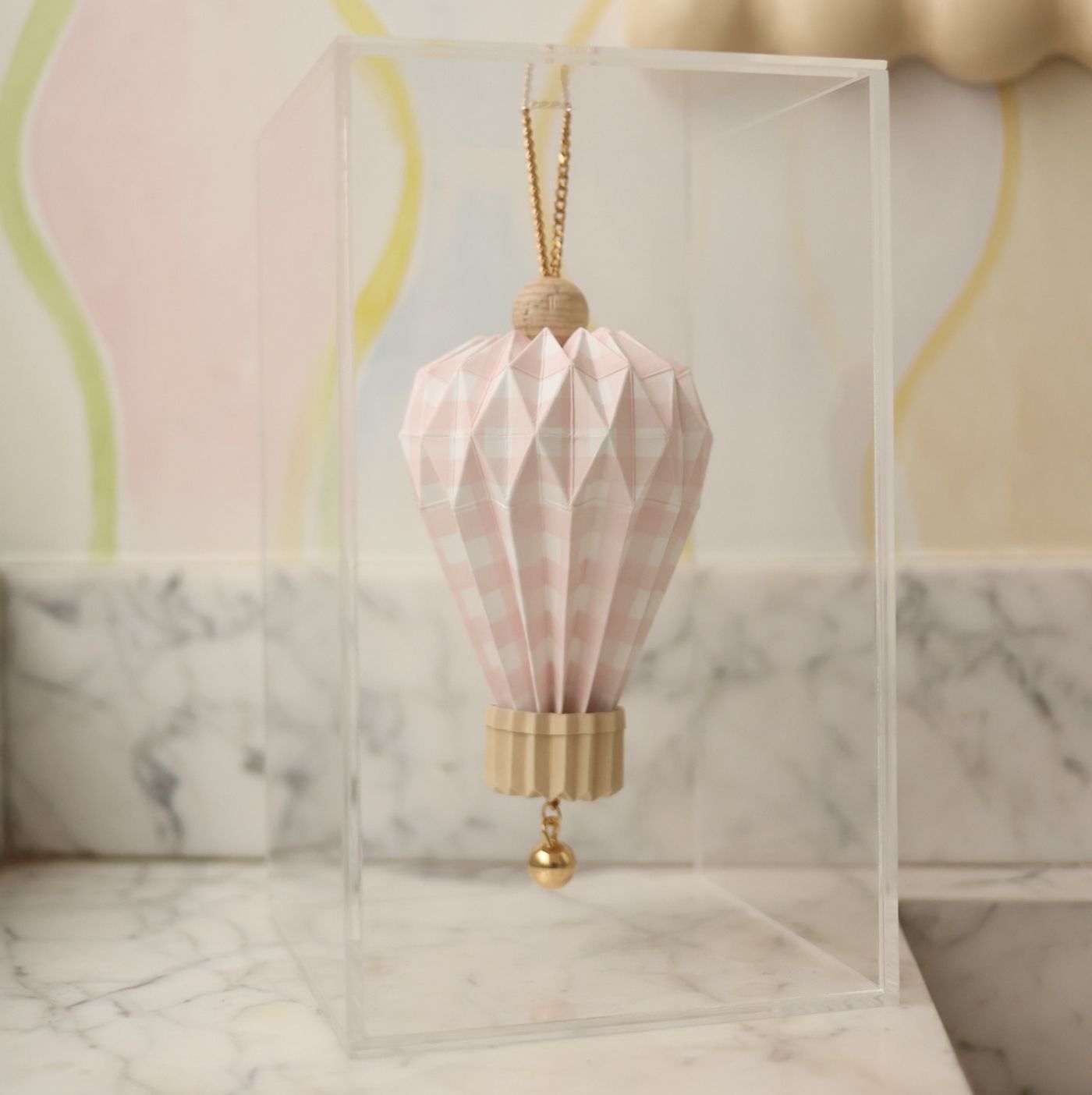 Little Balloon Vichi Rosa