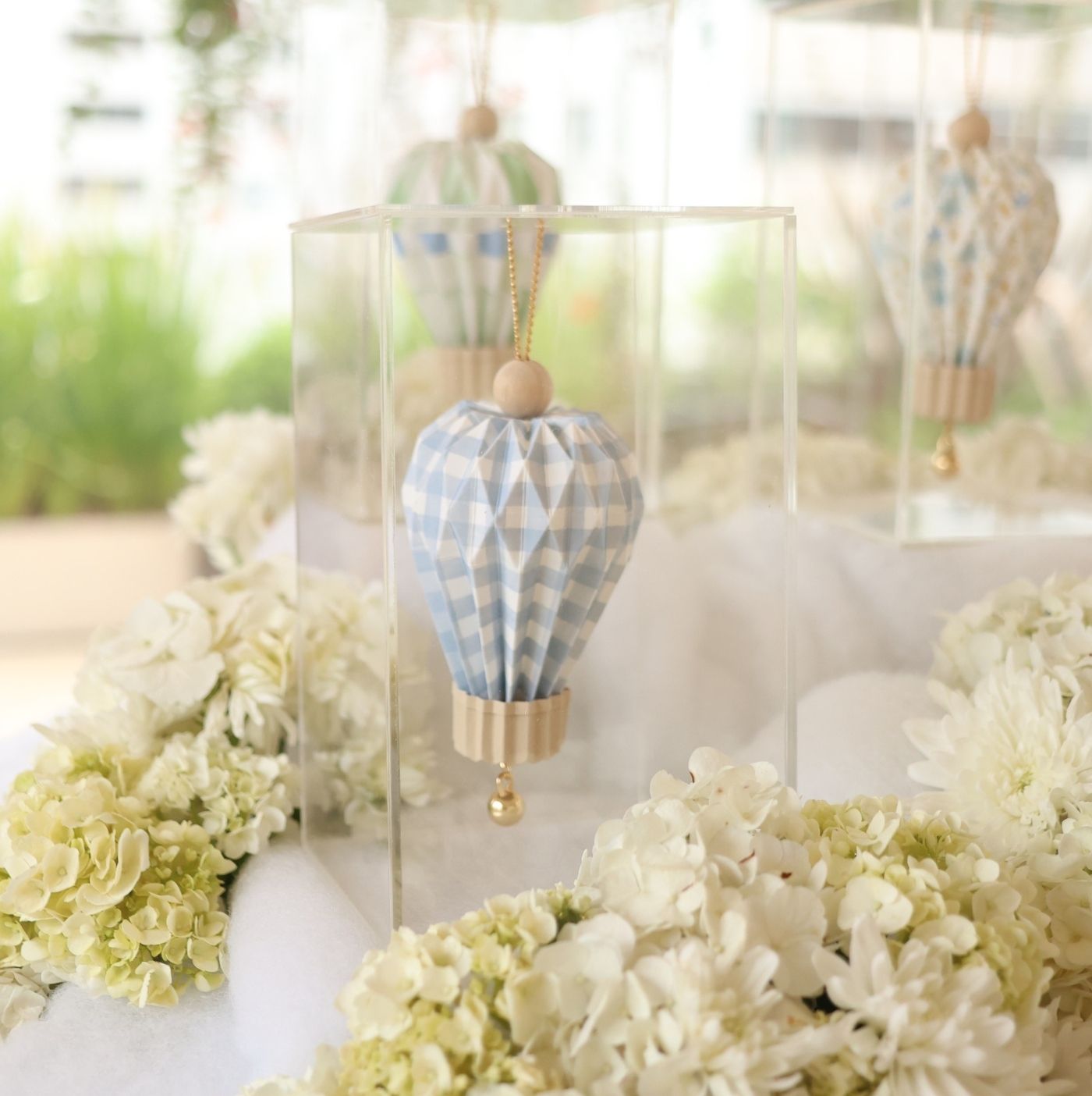 Little Balloon Vichi Azul